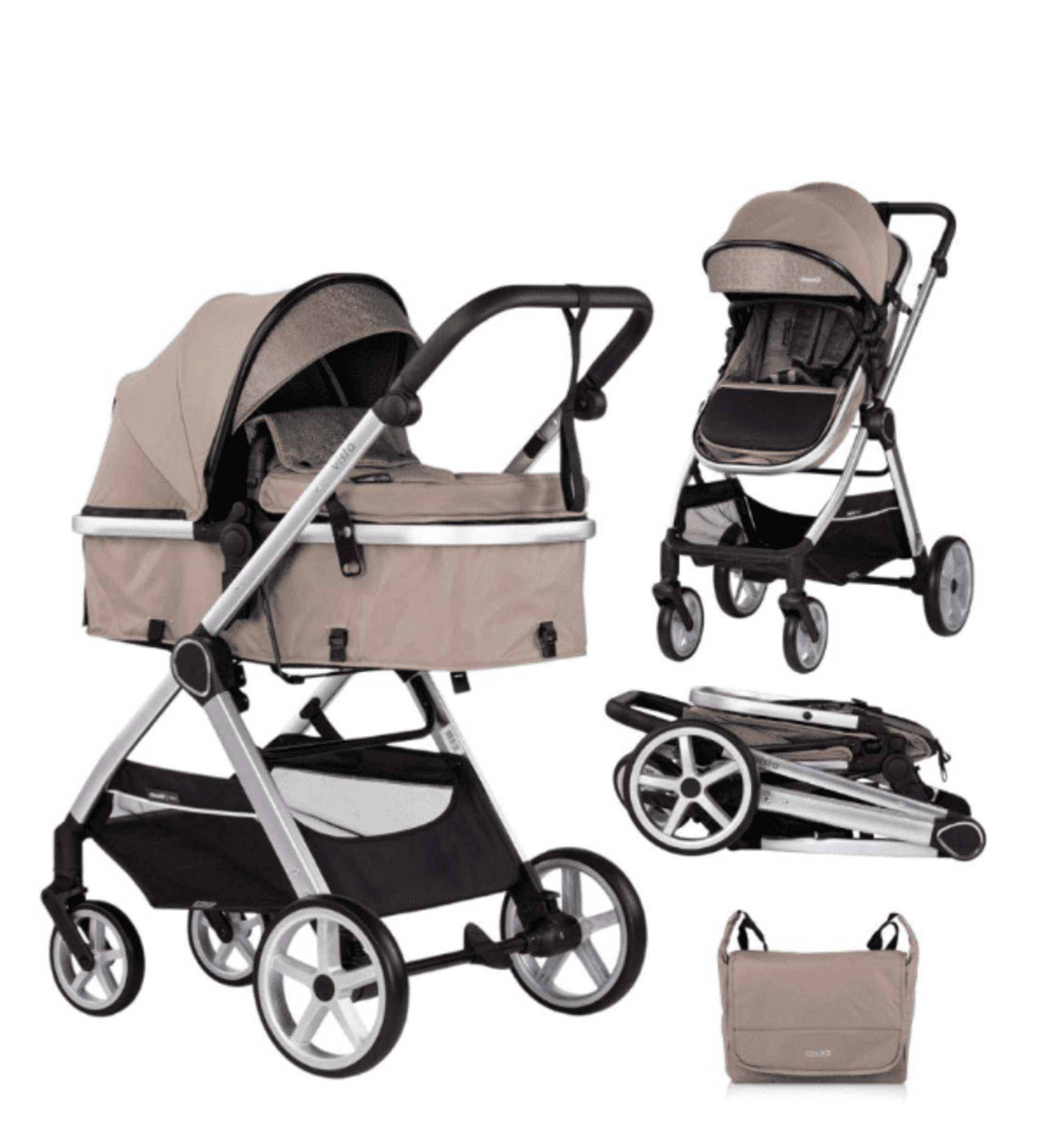 CARRITO 2 PIEZAS VISTA - 11