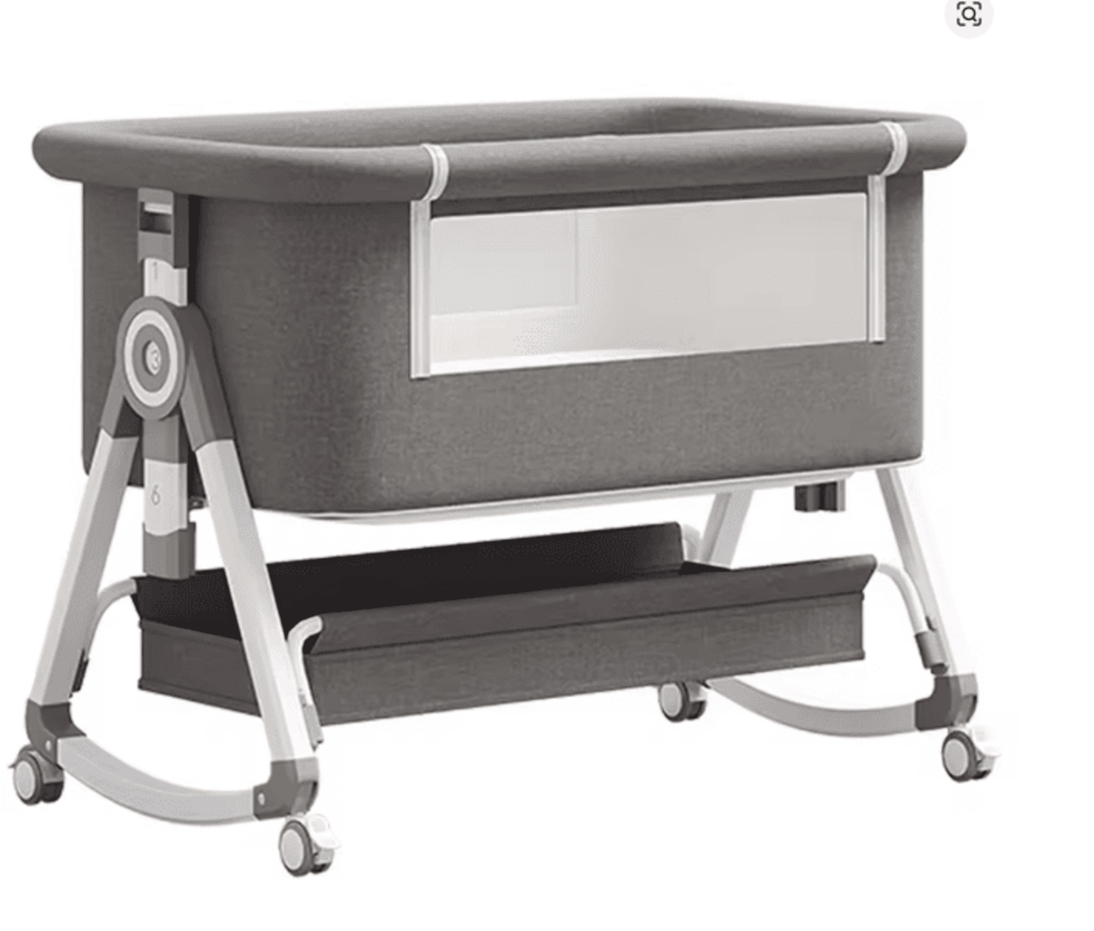 CUNA COLECHO ELEVABLE LIA - 2