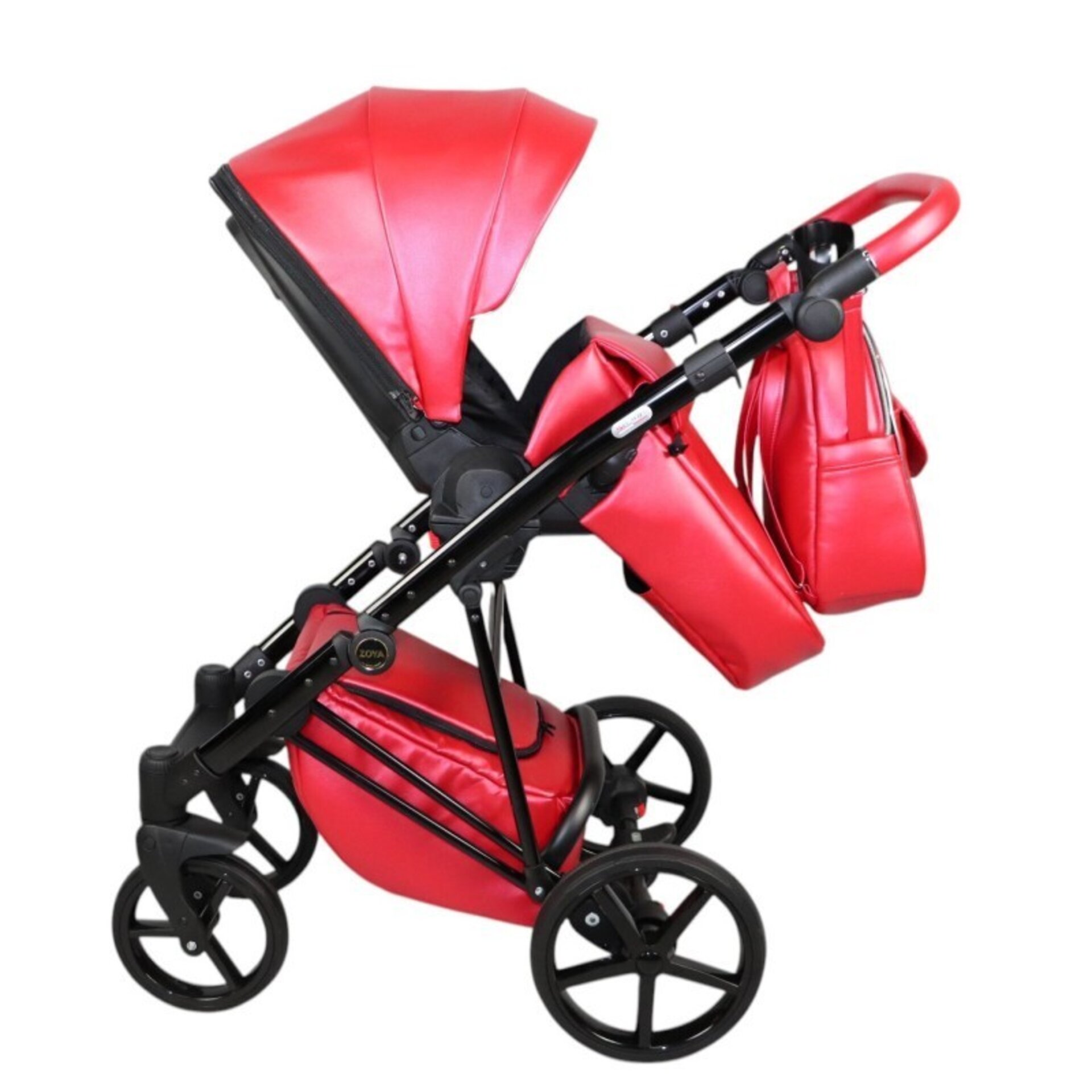 CARRITO 3 PIEZAS DELUXE ZOYA - 5