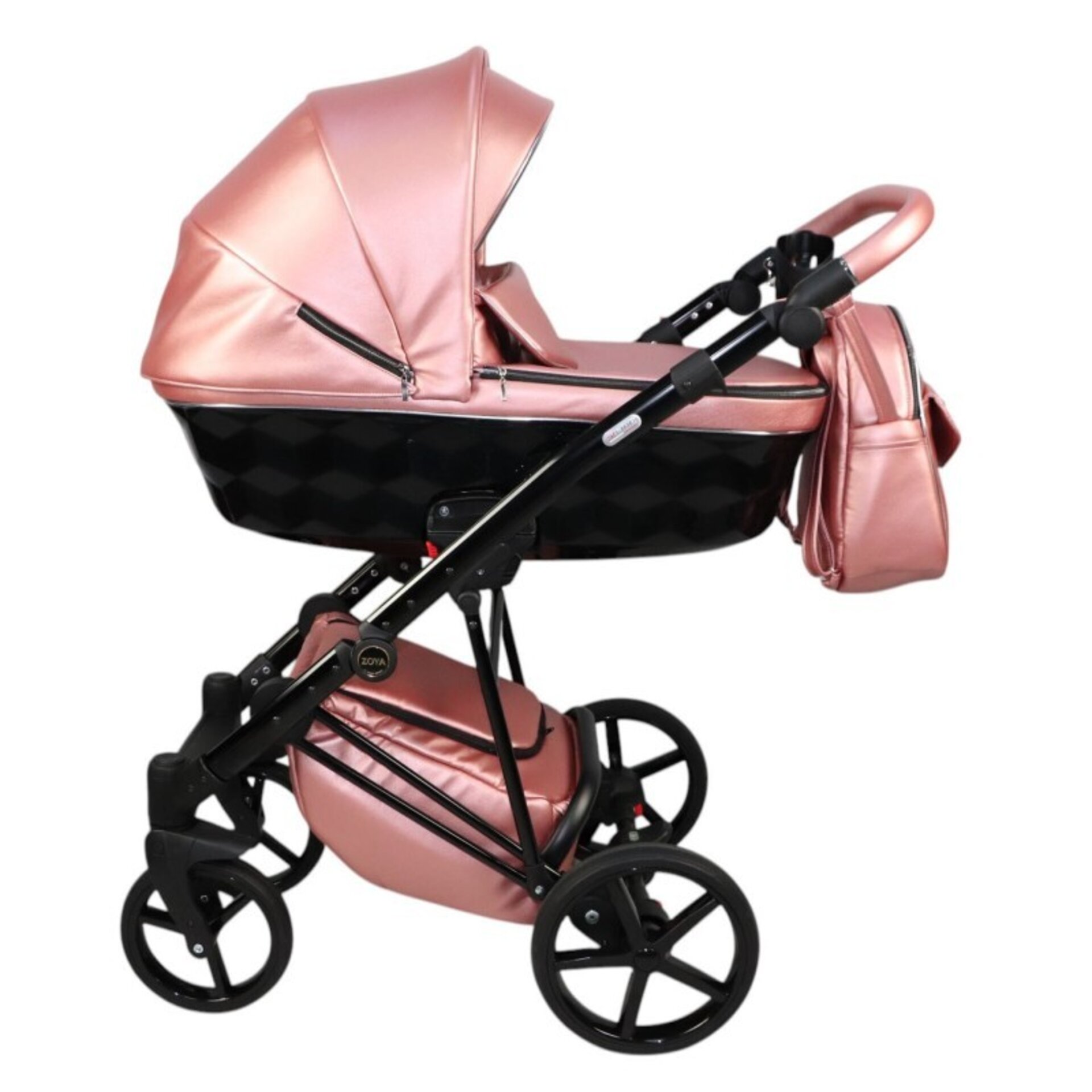 CARRITO 3 PIEZAS DELUXE ZOYA - 8