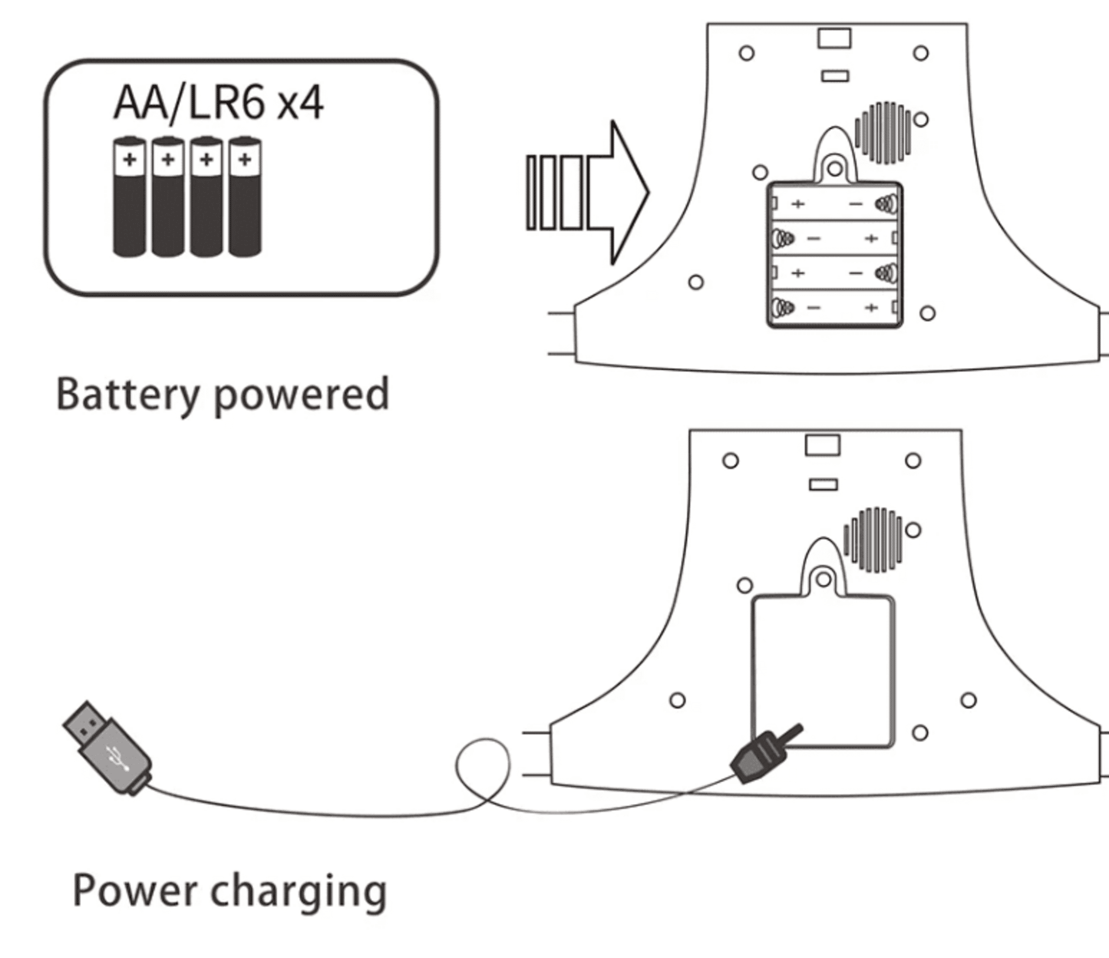 HAMACA/BALANCIN BLUETOOTH - 5