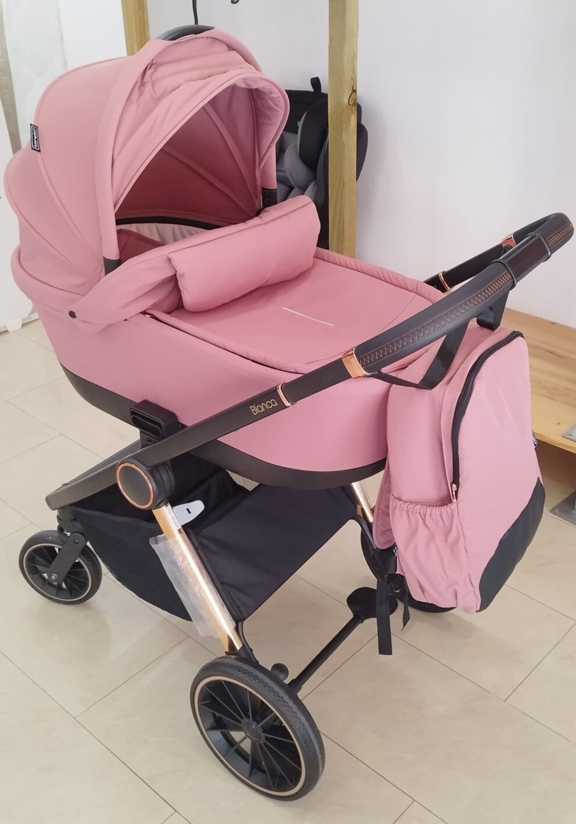 CARRITO 3 PIEZAS BIANCA EDICIÓN LIMITADA - 5