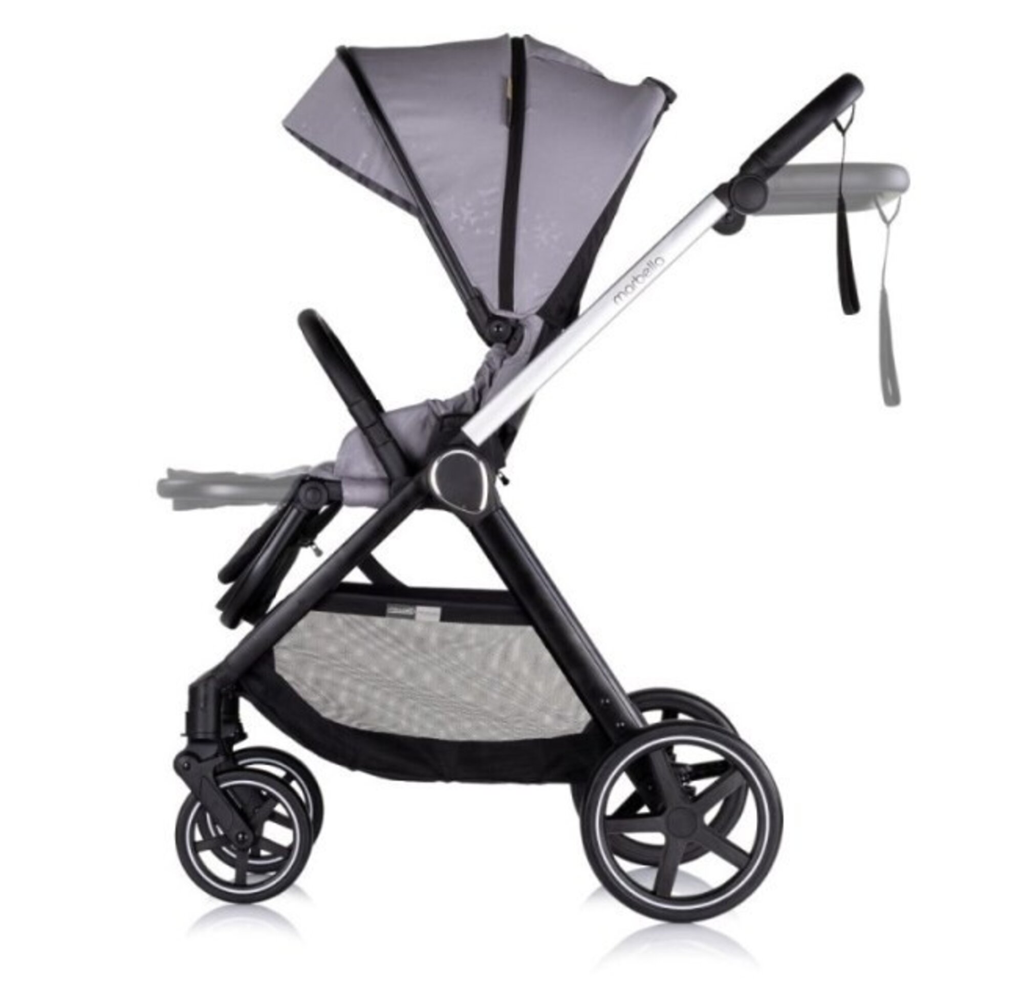 CARRITO 3 PIEZAS MARBELLA - 5