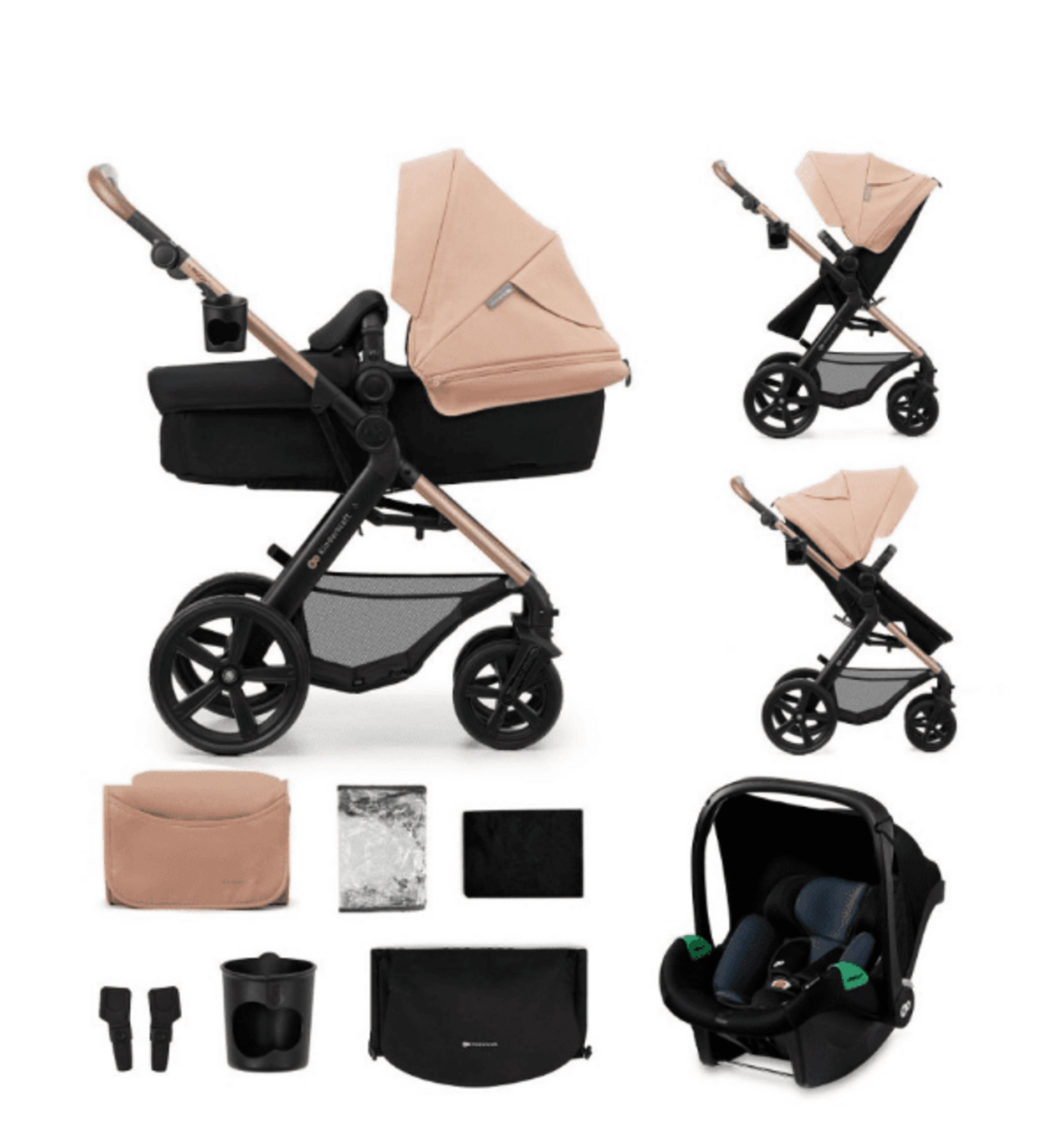 CARRITO MOOV 3 PIEZAS - 6