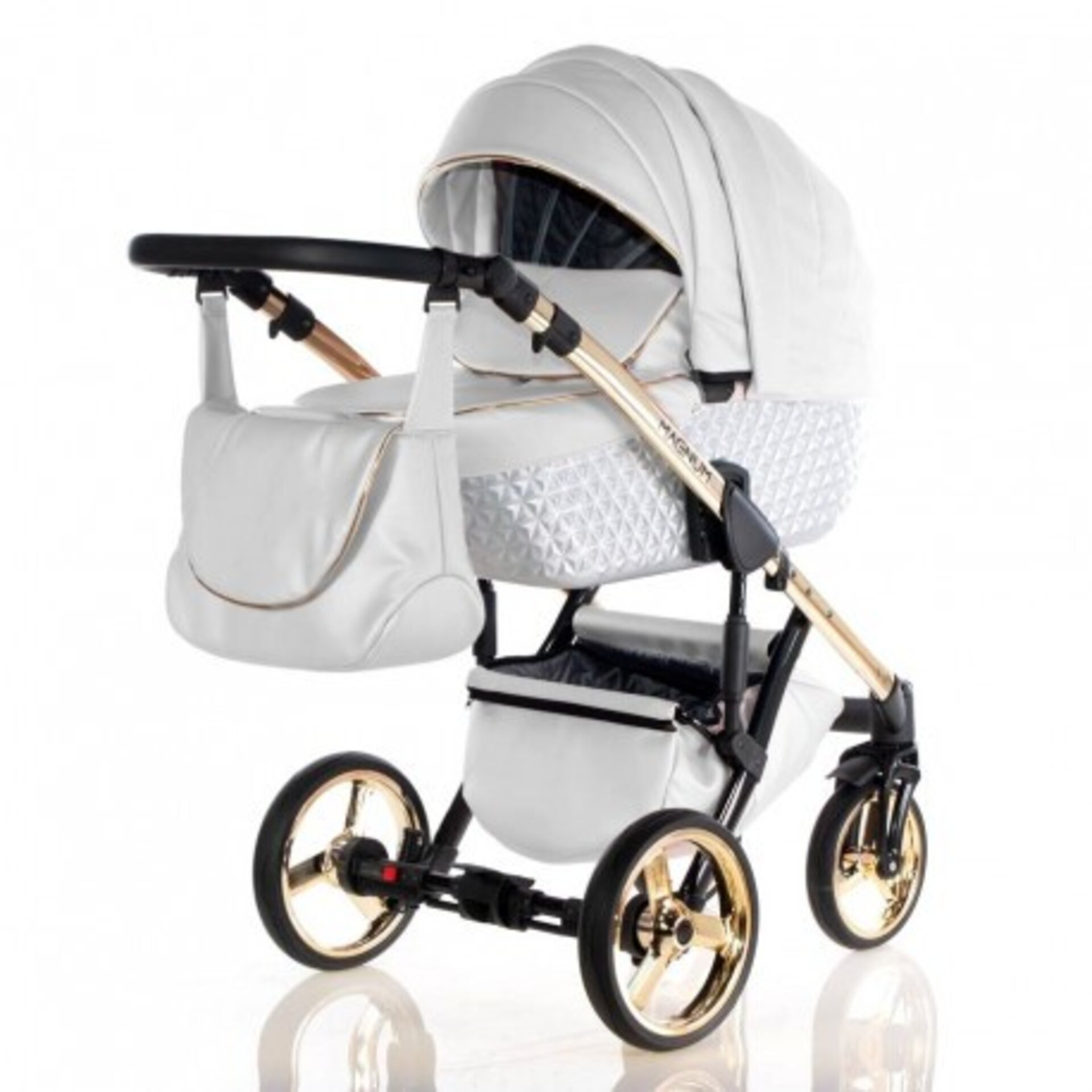 CARRO 2 PIEZAS ECO CUERO MAGNUM - 2
