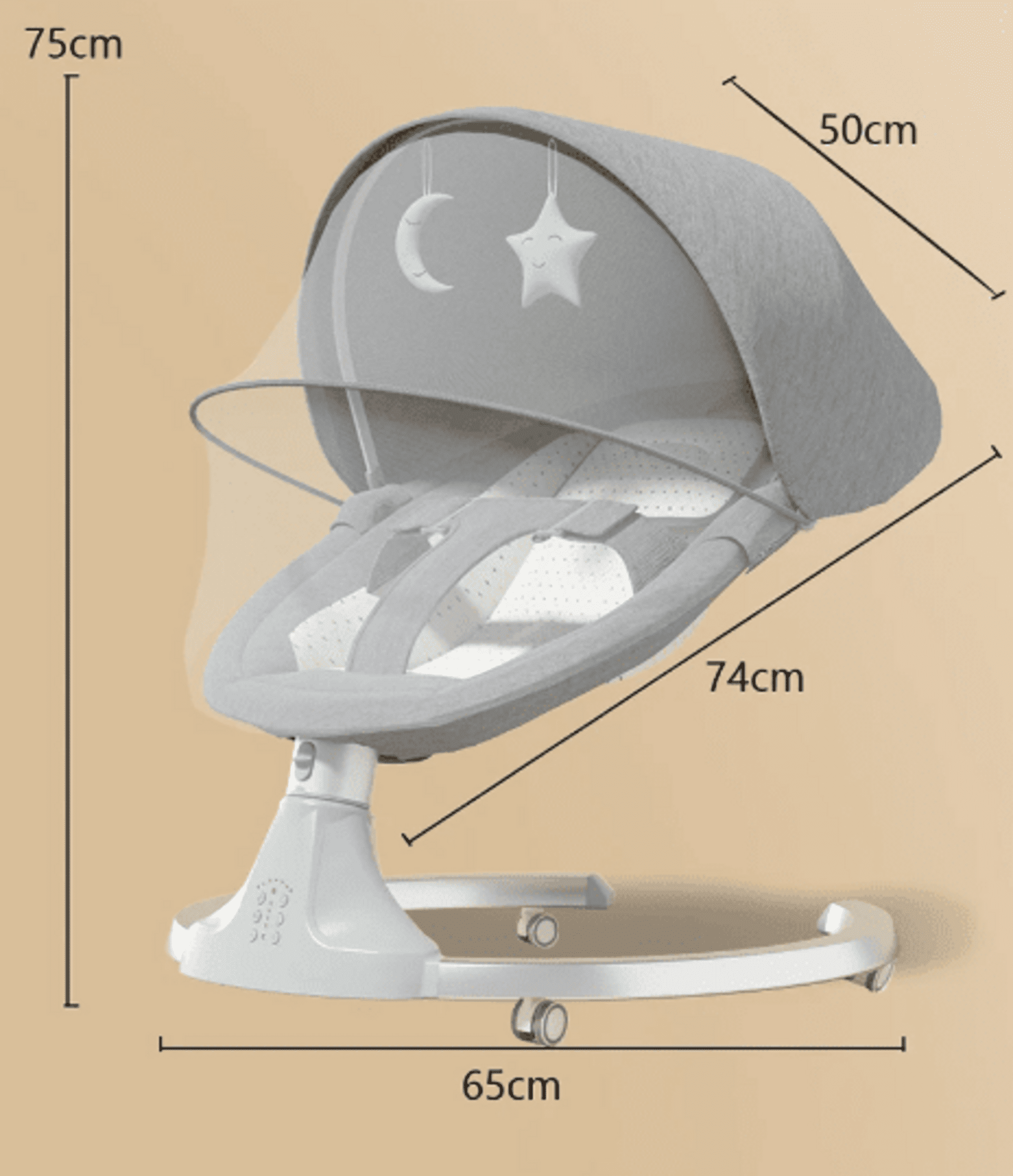 HAMACA/BALANCIN BLUETOOTH - 6