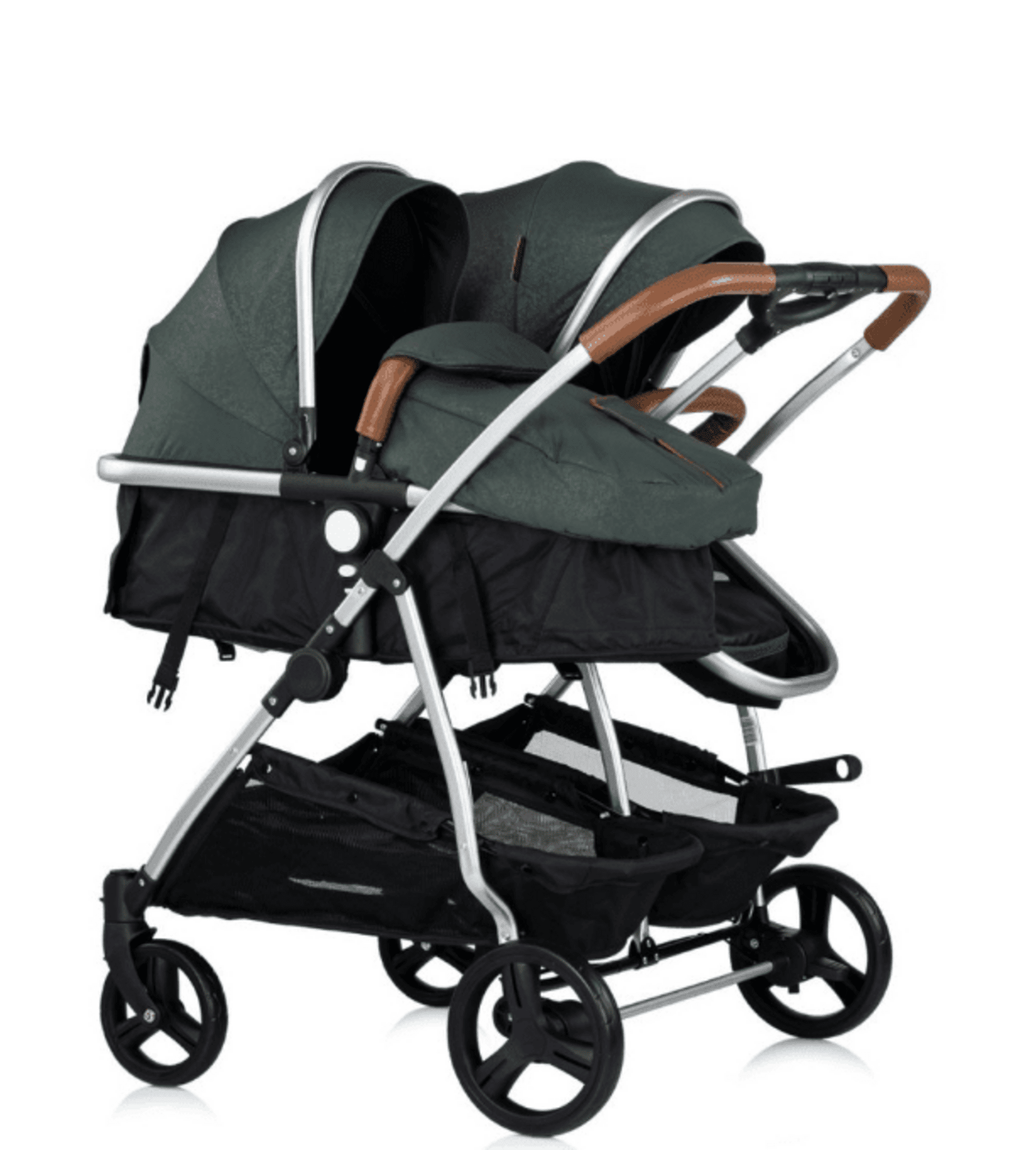 CARRITO GEMELAR 2 DUO - 6