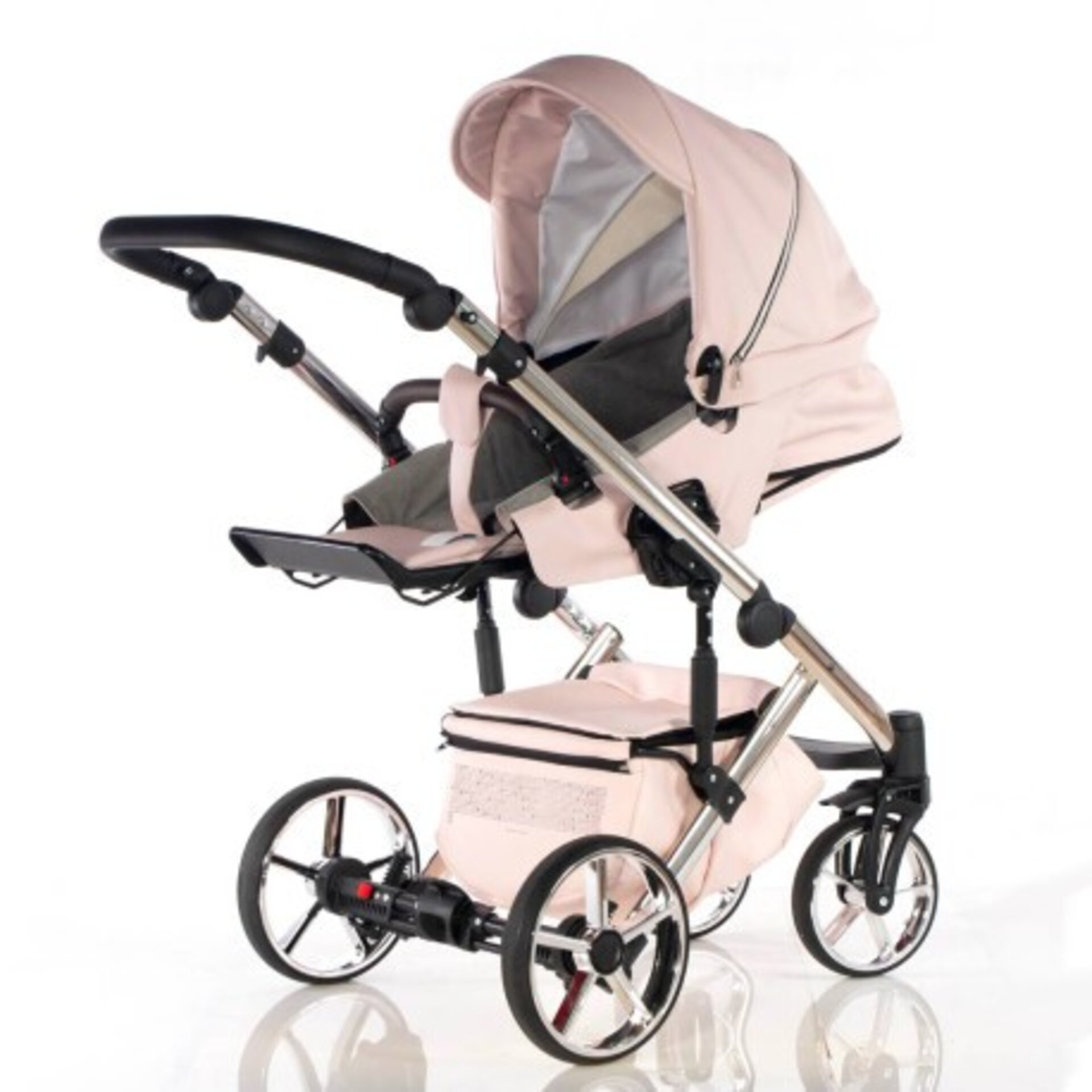 CARRITO 3 PIEZAS CUBIC EDICIÓN ESPECIAL - 9