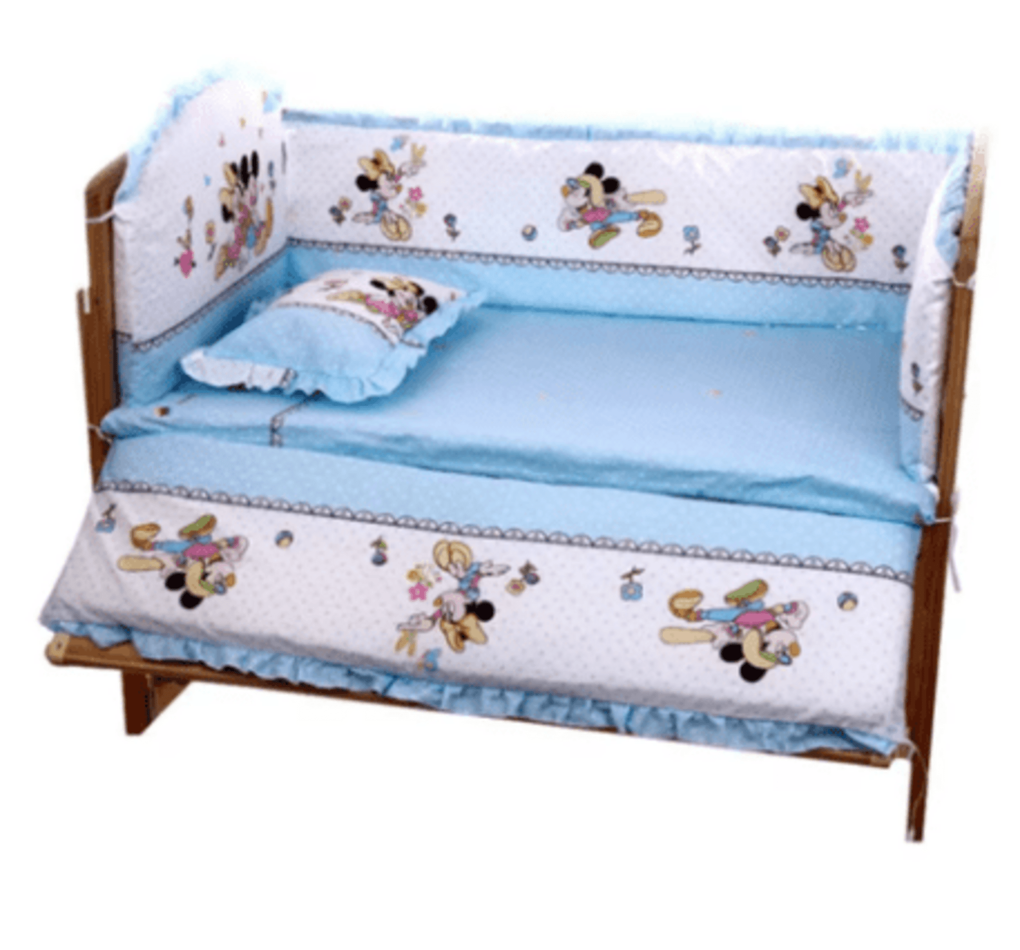 JUEGO TEXTIL DISNEY CUNA Y MAXICUNA - 2