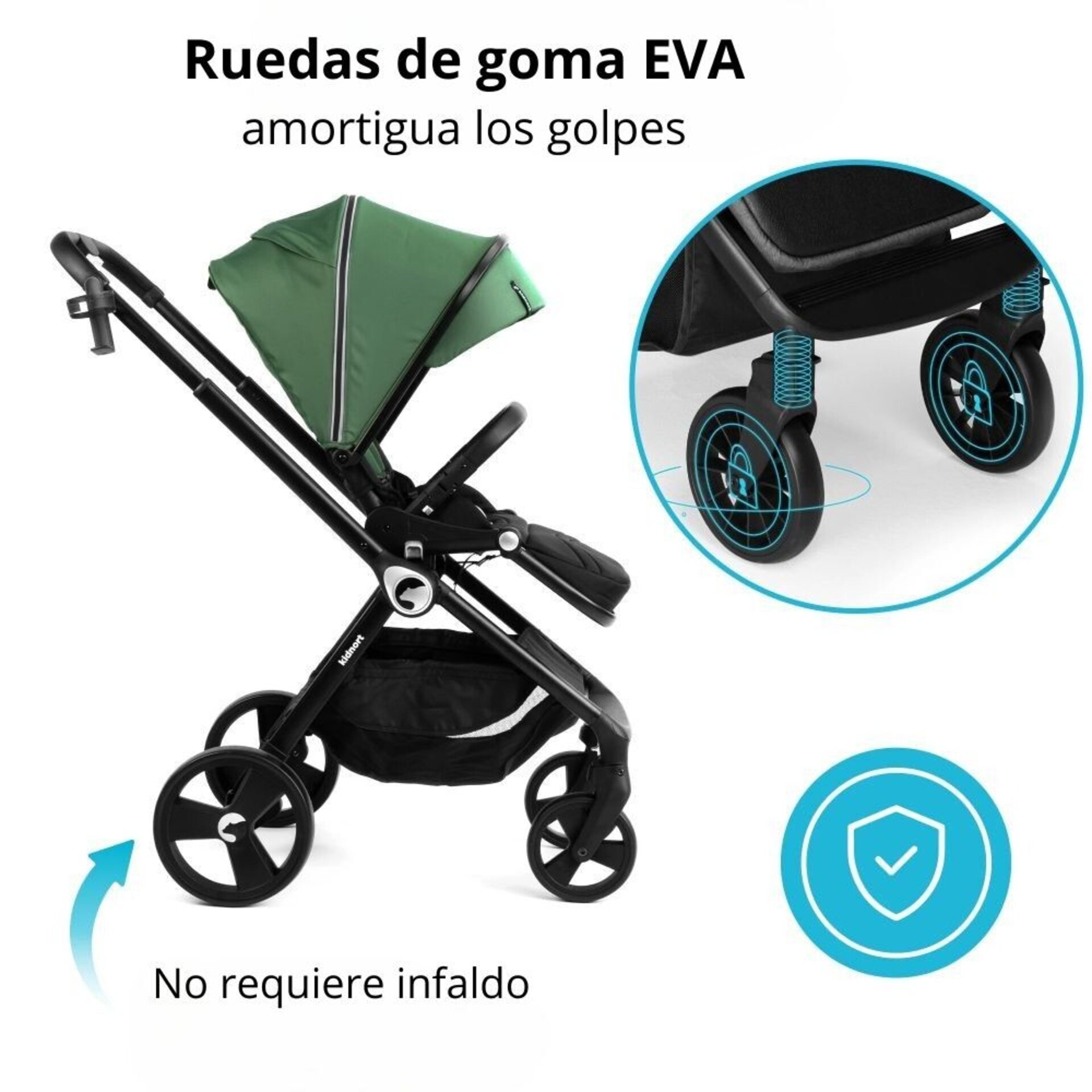 CARRITO 2 PIEZAS ISBJORN - 9