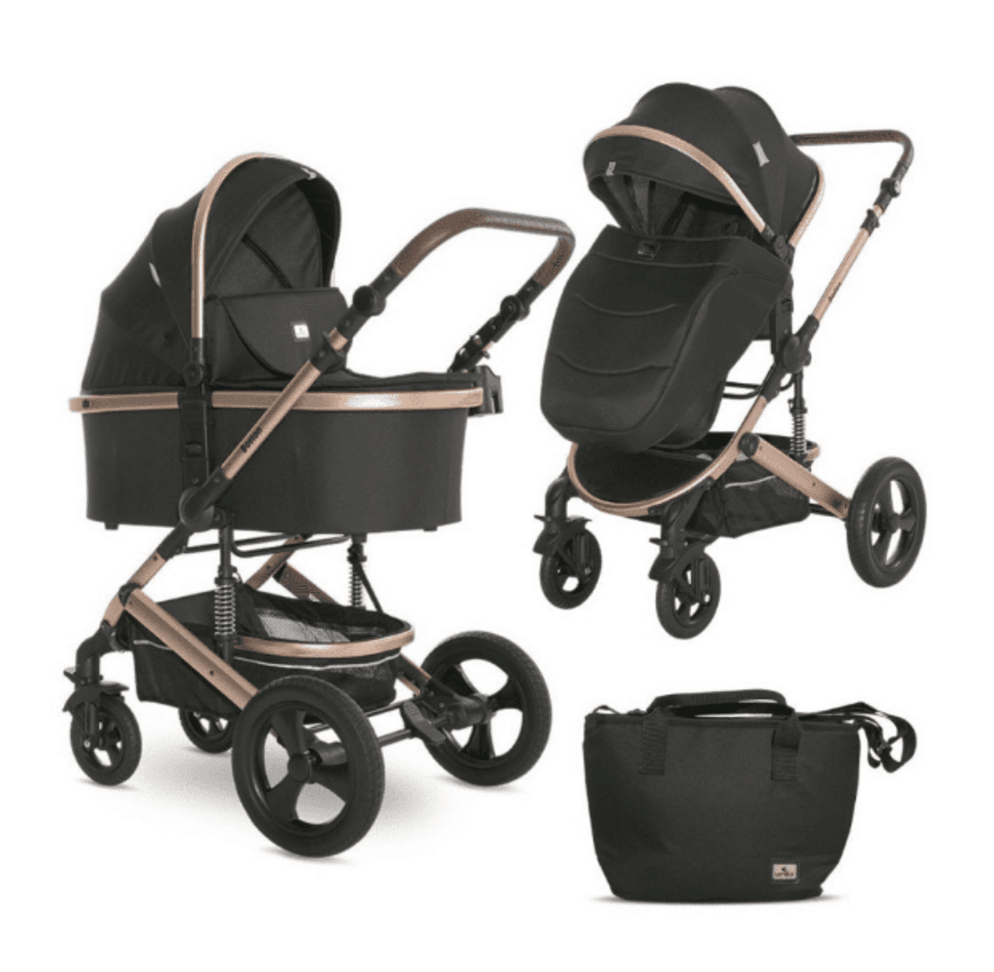 CARRITO 2 PIEZAS BOSTON - 12