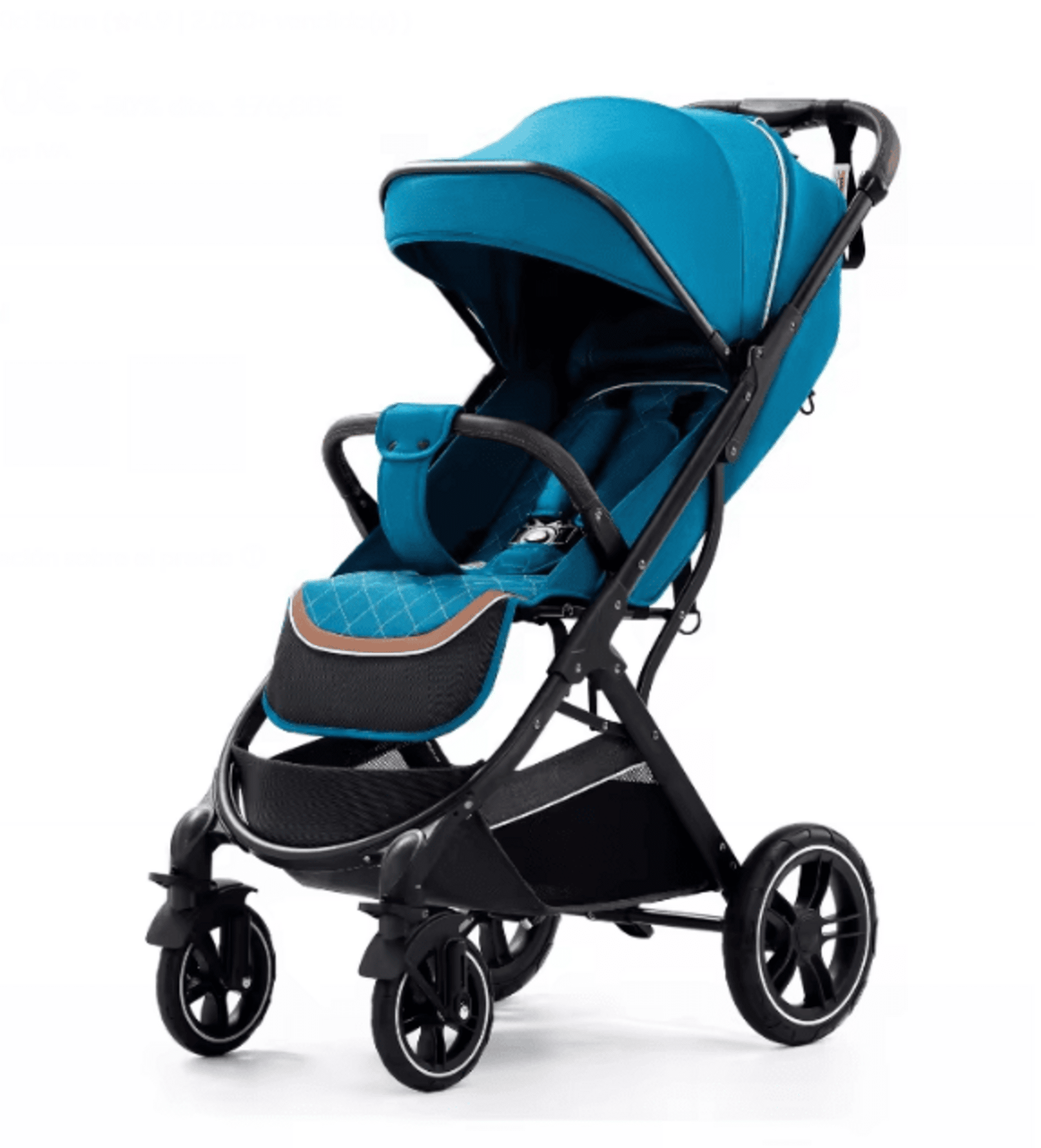 SILLA PASEO BUGATI - 2