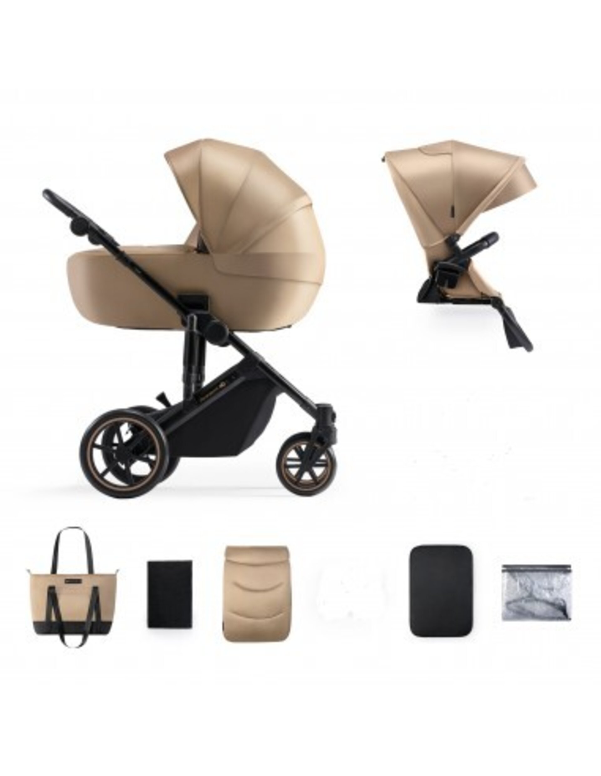 CARRITO 2 PIEZAS PRIME 2 - 4