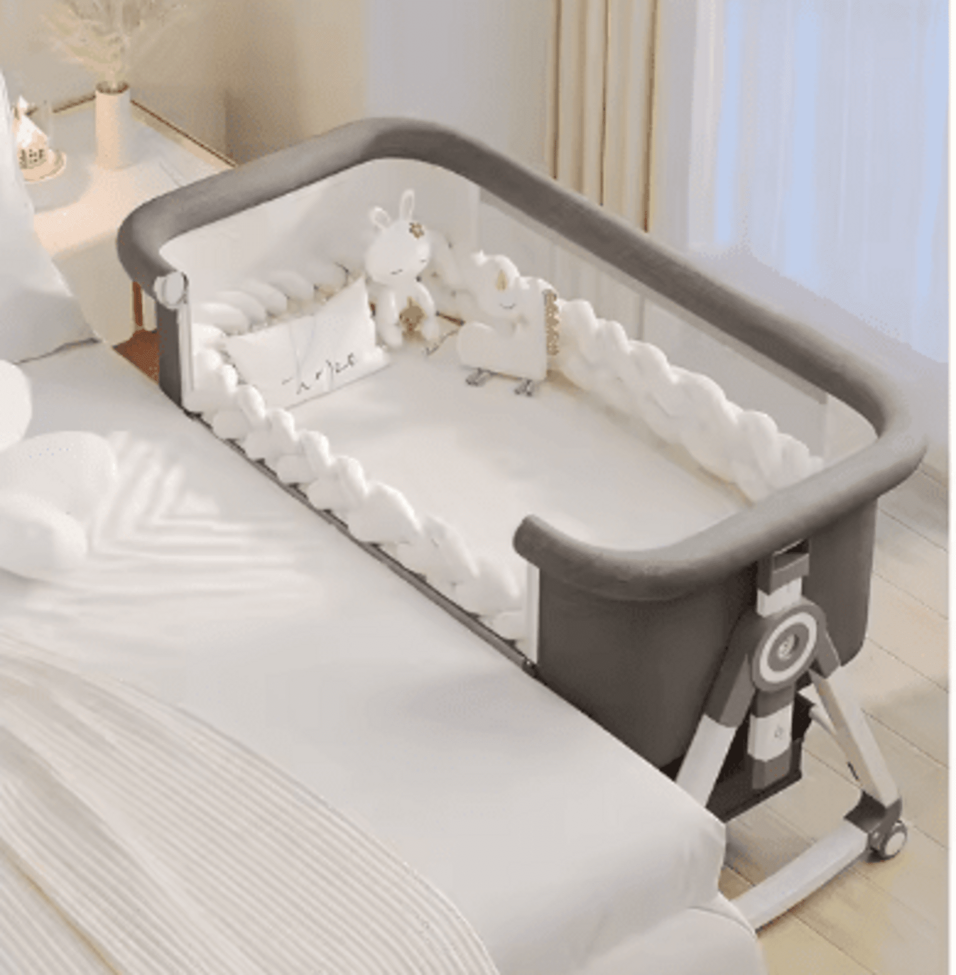 CUNA COLECHO ELEVABLE LIA - 3