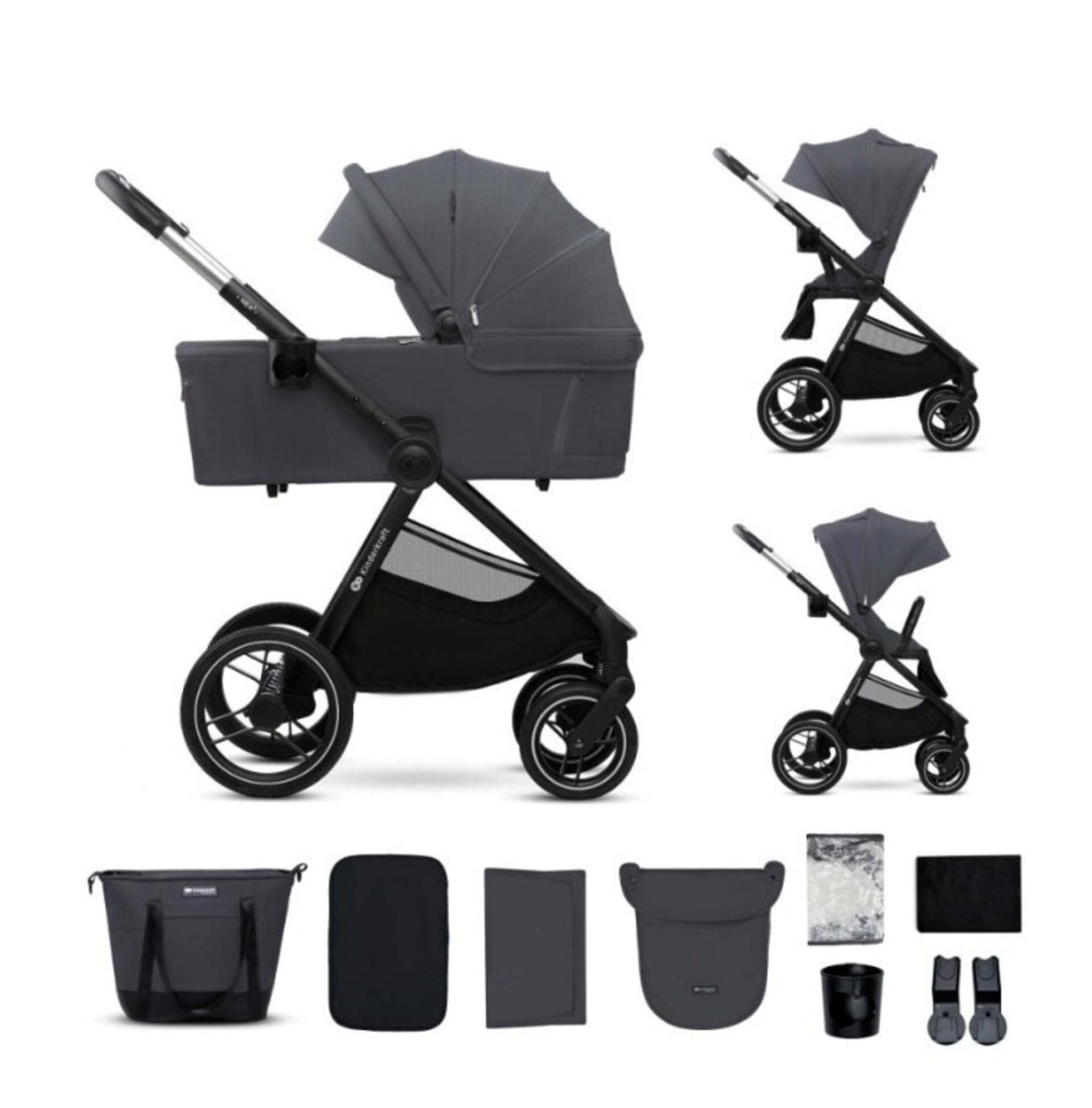 CARRITO 2 PIEZAS NEA 2 - 2