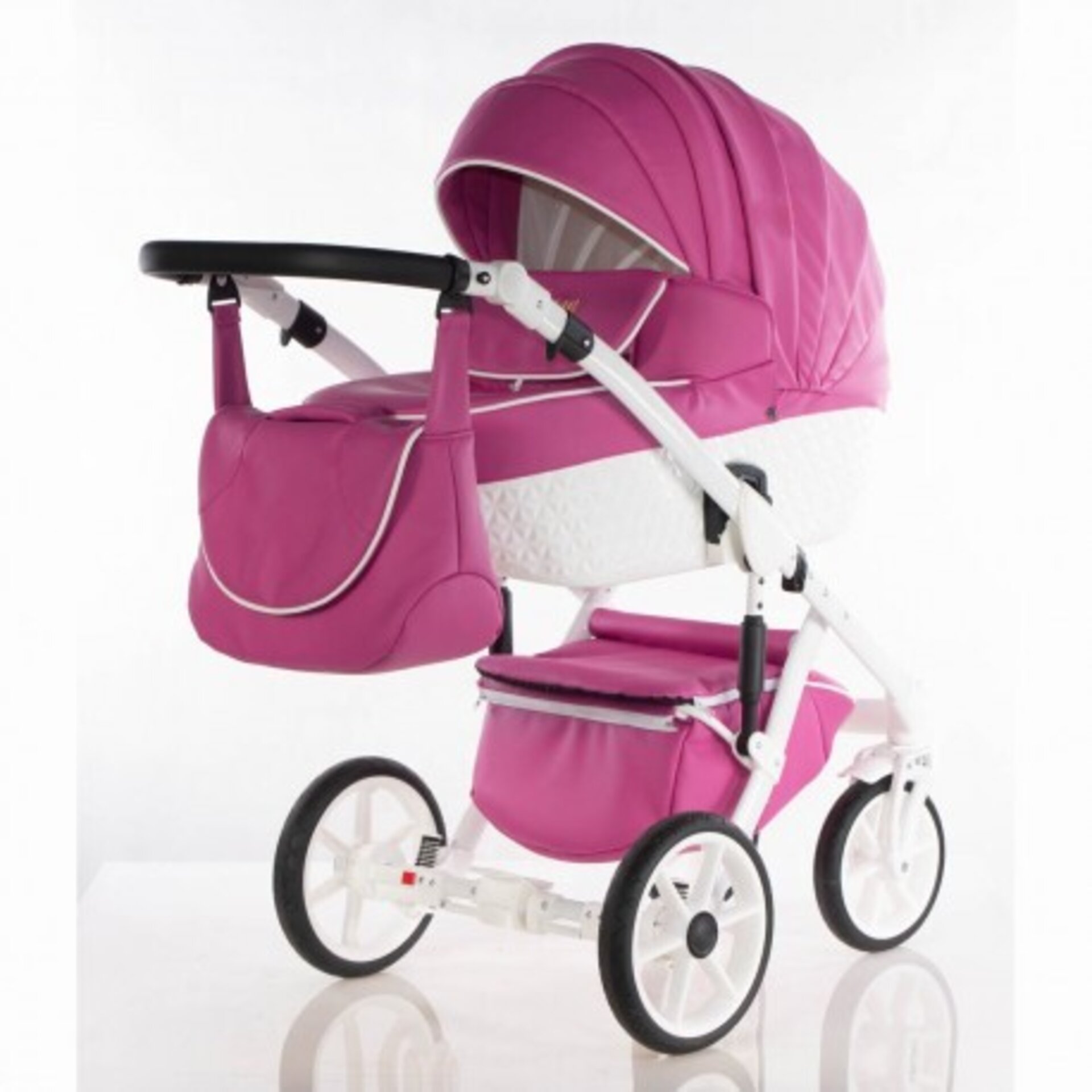 CARRO 2 PIEZAS ECO CUERO MAGNUM - 5