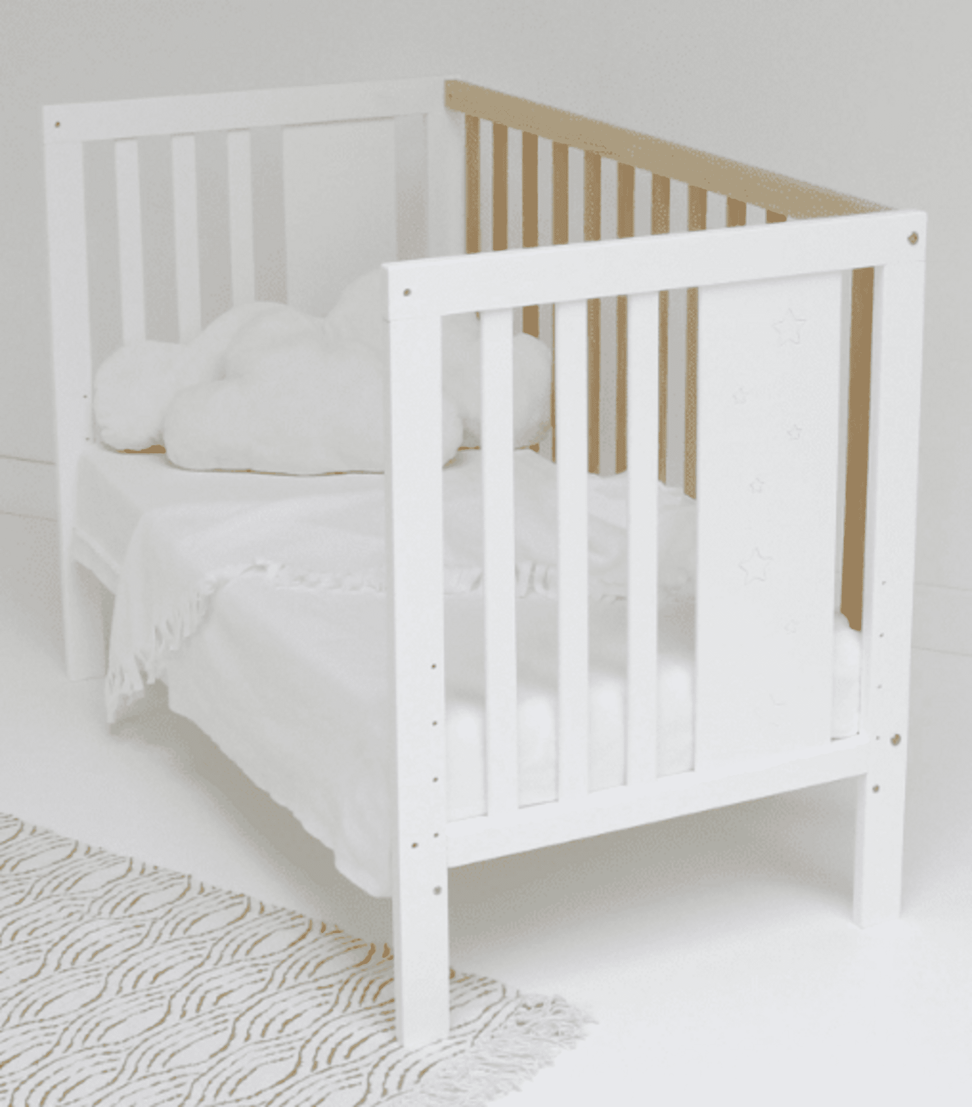 CUNA MADERA COLECHO CONVERTIBLE - 3