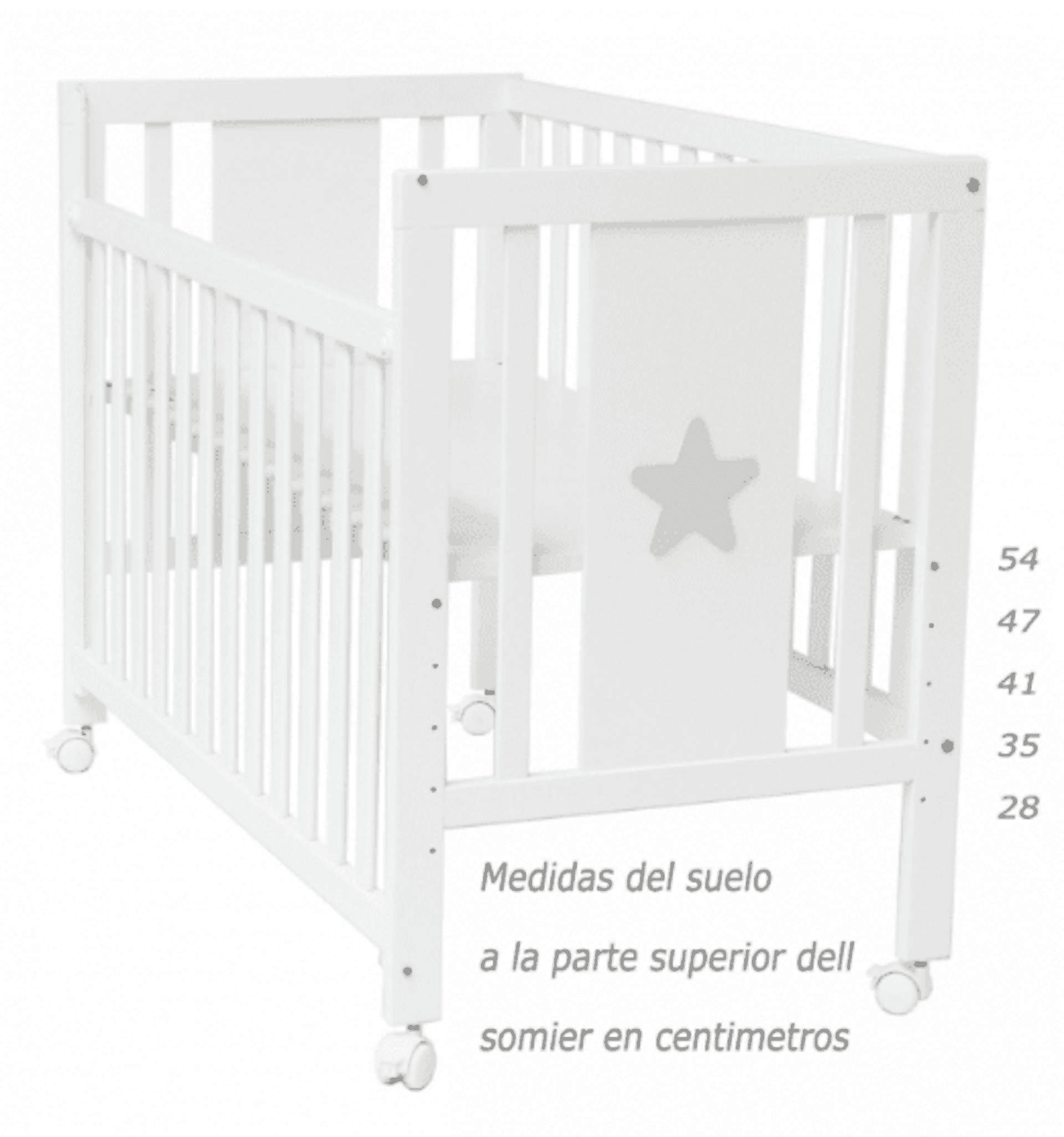 CUNA MADERA ESTRELLAS - 3