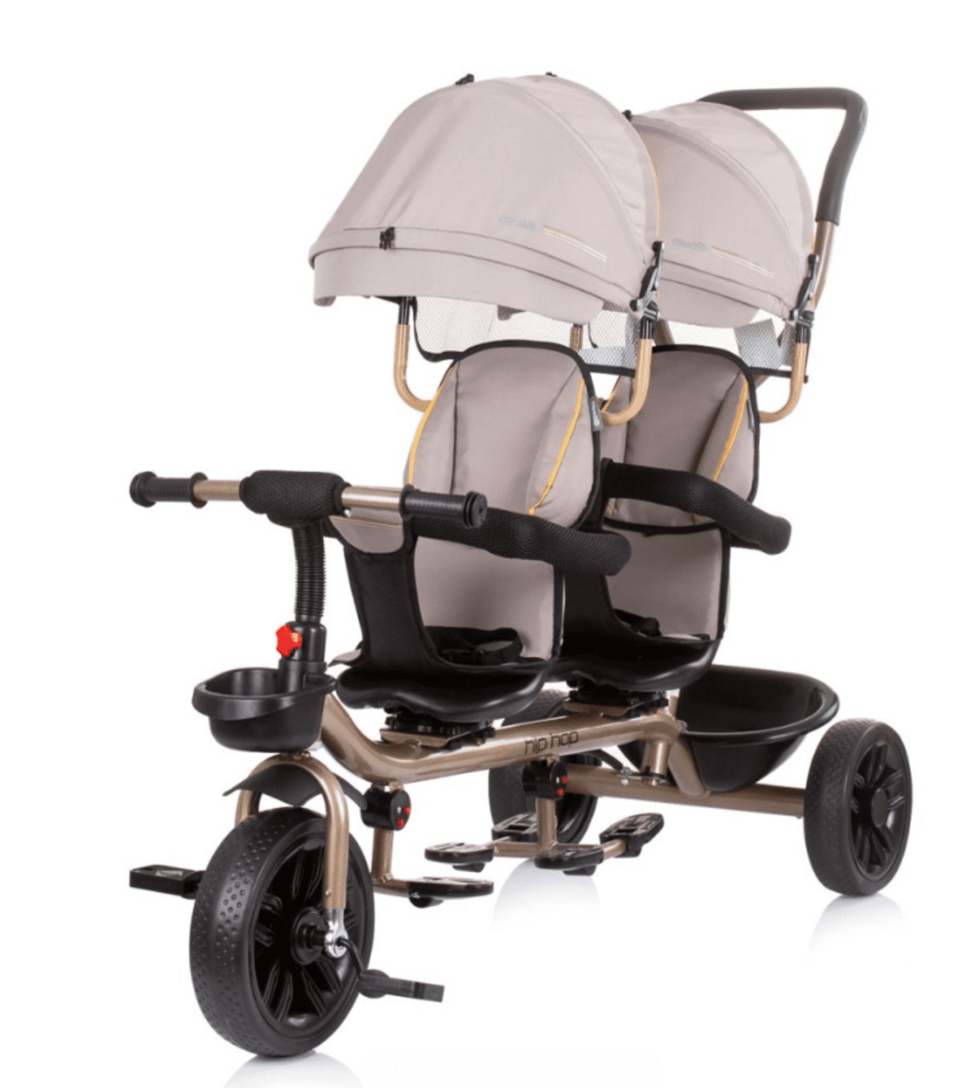 TRICICLO HIPHOP GEMELAR - 3