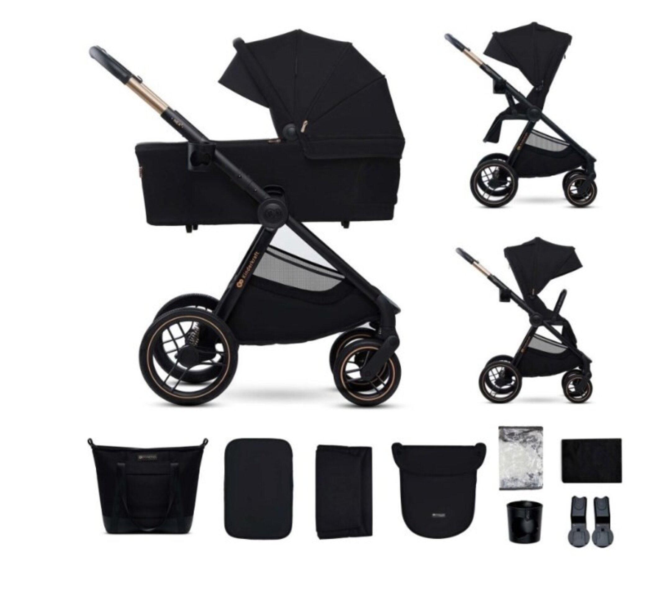 CARRITO 2 PIEZAS NEA 2 - 3