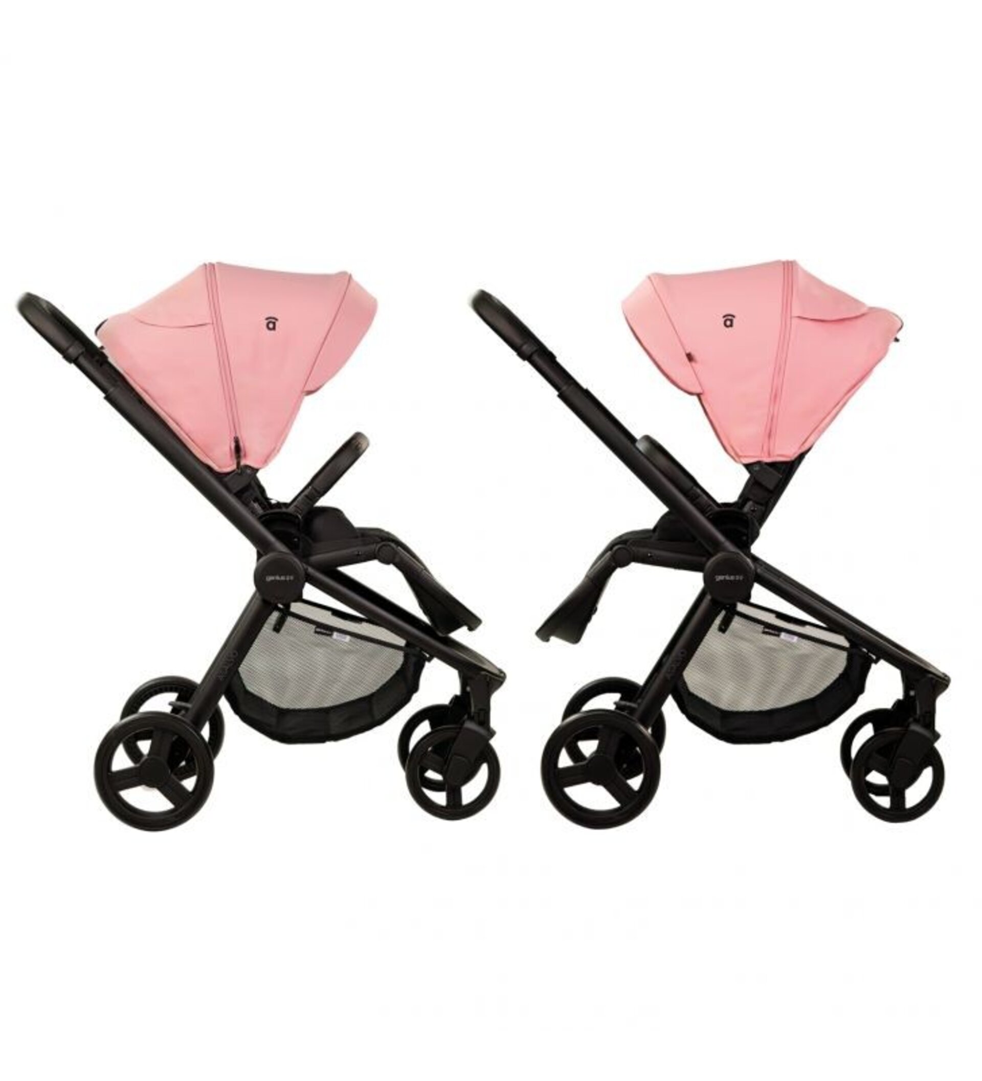 CARRITO 3 PIEZAS GENIUS 2 - 4