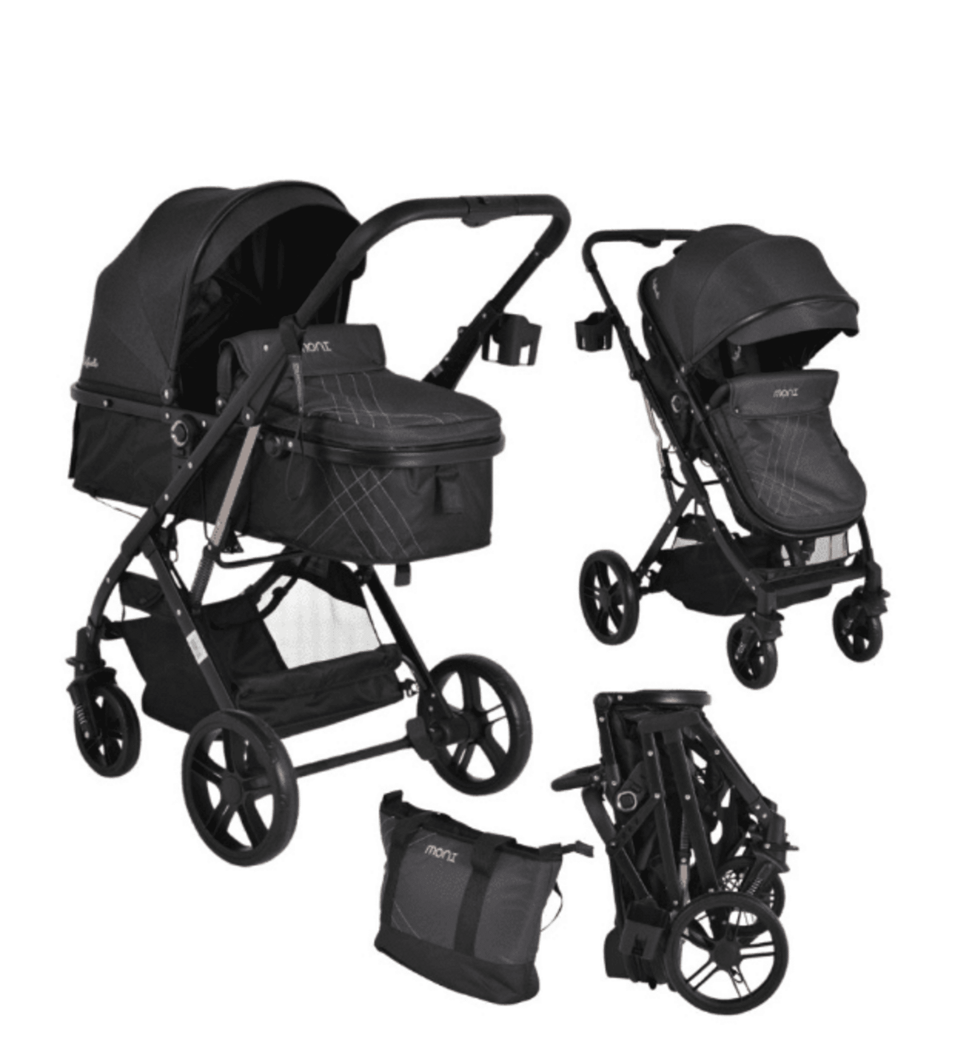 CARRITO 2 PIEZAS RAFAELO - 9
