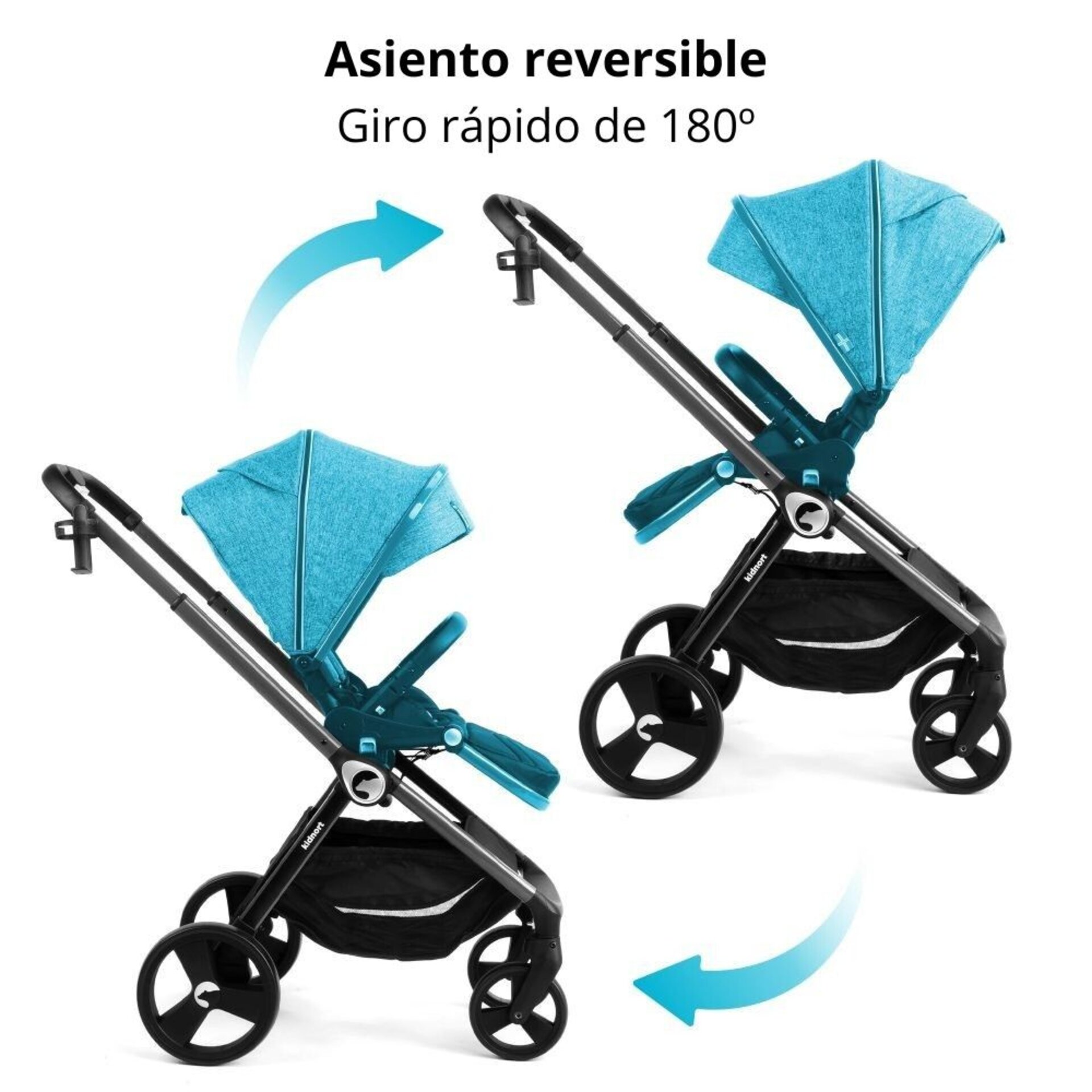 CARRITO 2 PIEZAS ISBJORN - 7