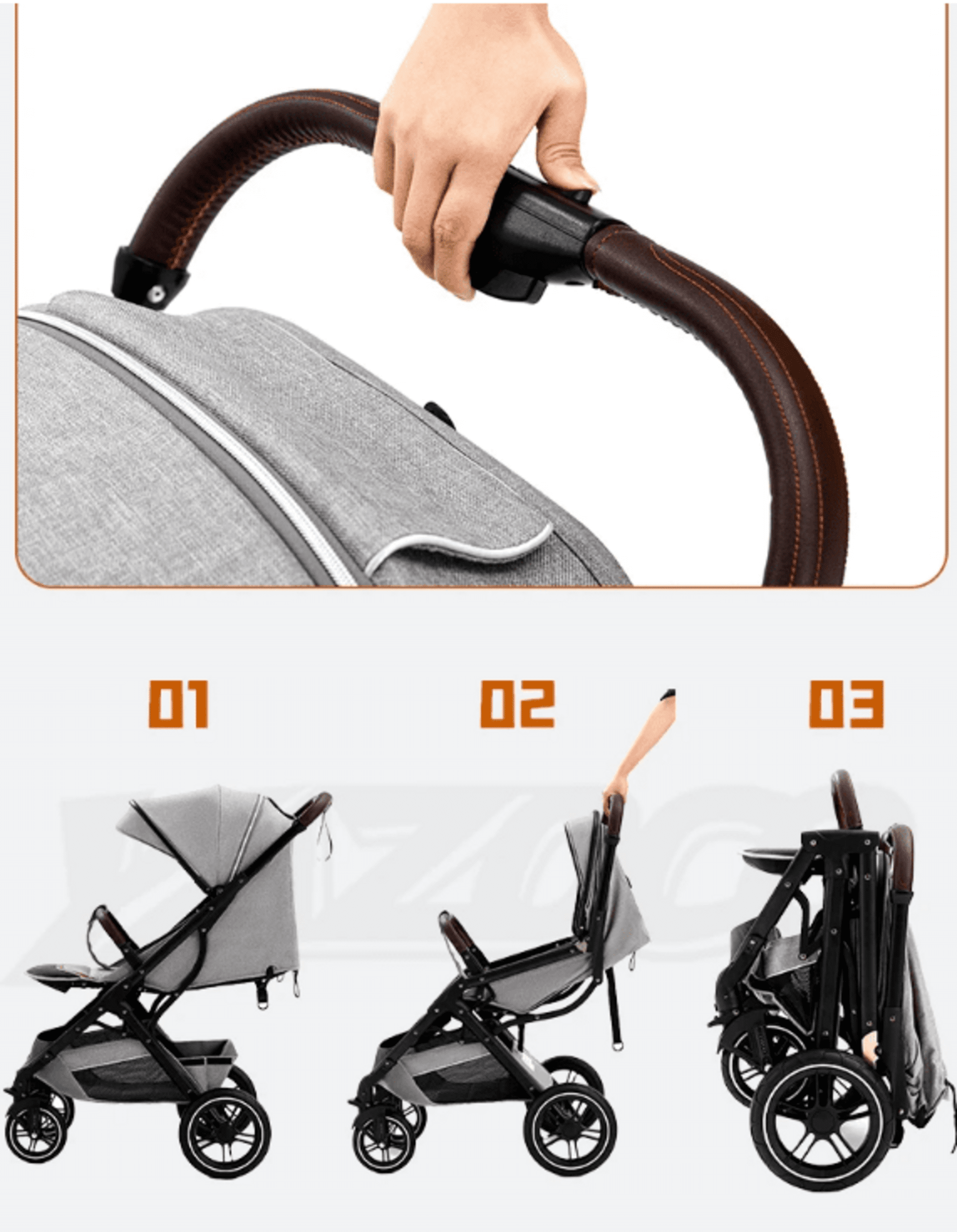 SILLA PASEO BUGATI - 6