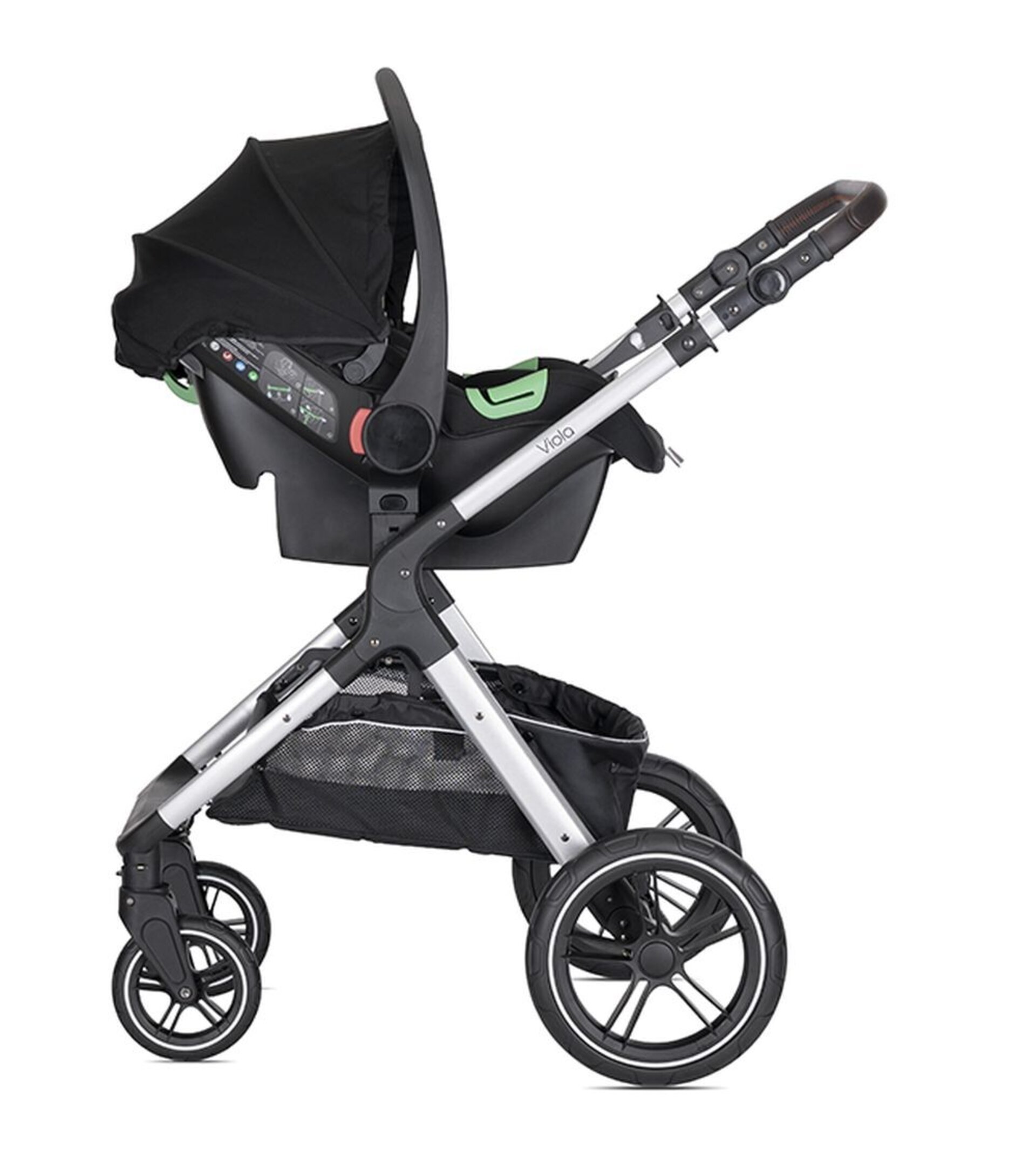CARRITO 3 PIEZAS VIOLA - 6