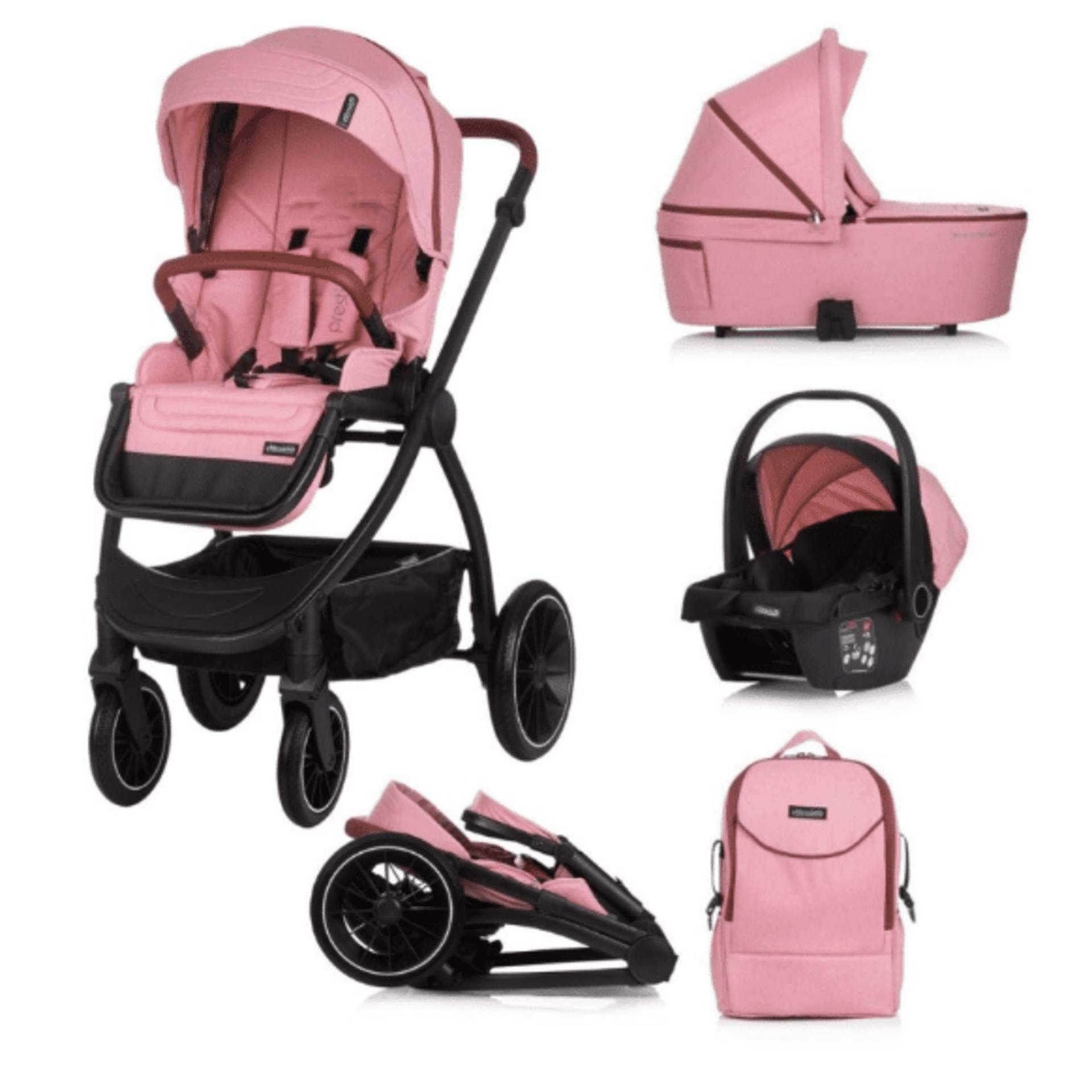 CARRITO PRESTIGE 3 PIEZAS - 6