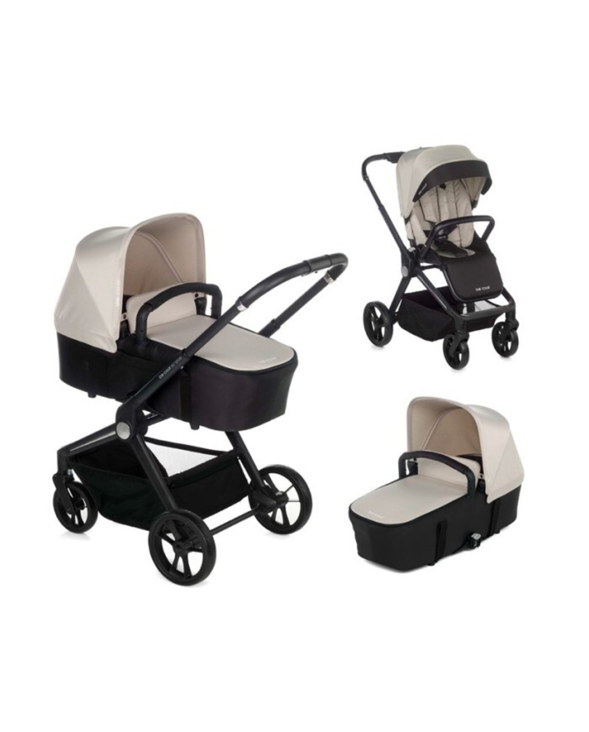 CARRITO 2 PIEZAS STRATO - 1