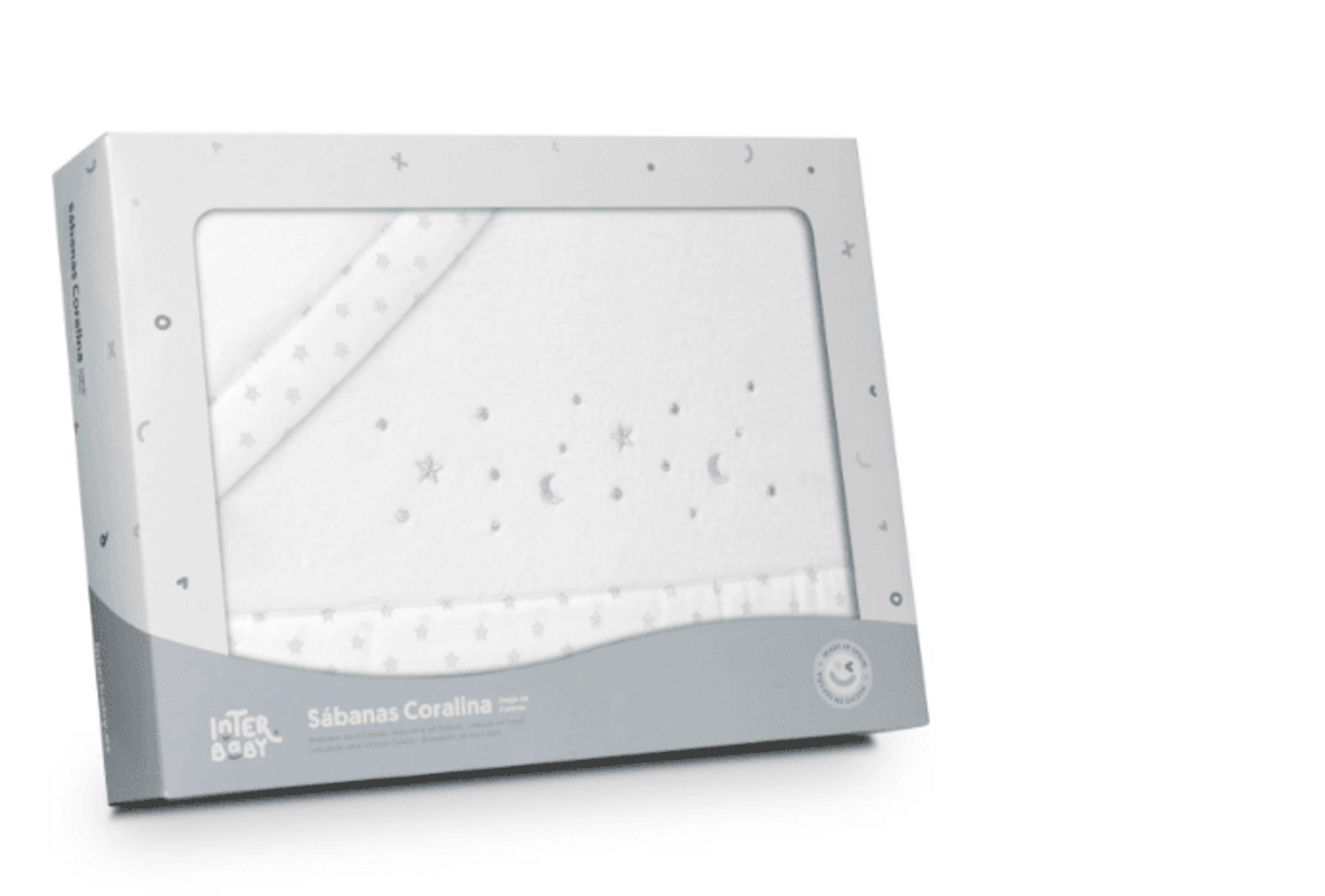 SÁBANA CORALINA CUNA - 2