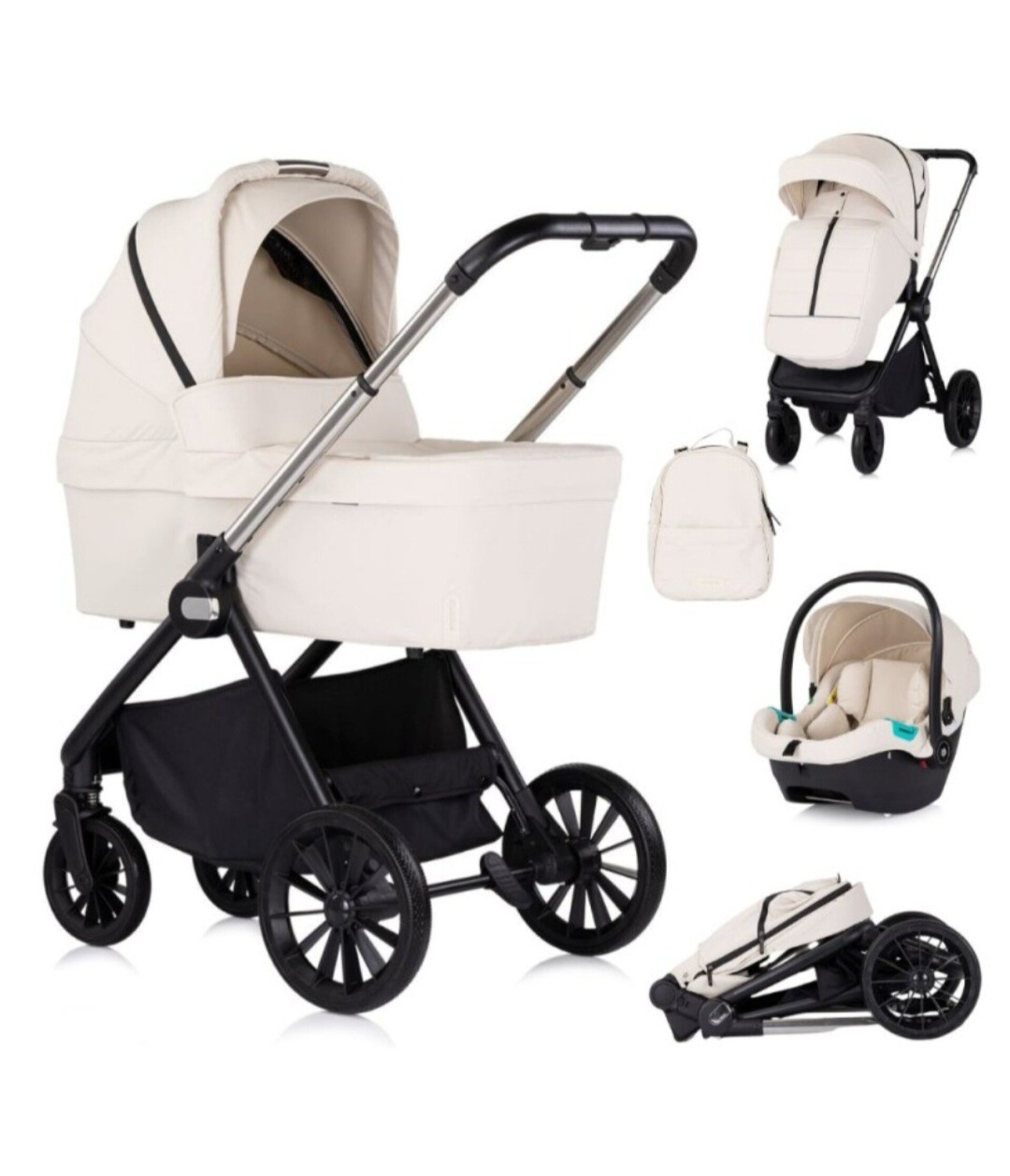 CARRITO 3 PIEZAS ENCANTO - 3