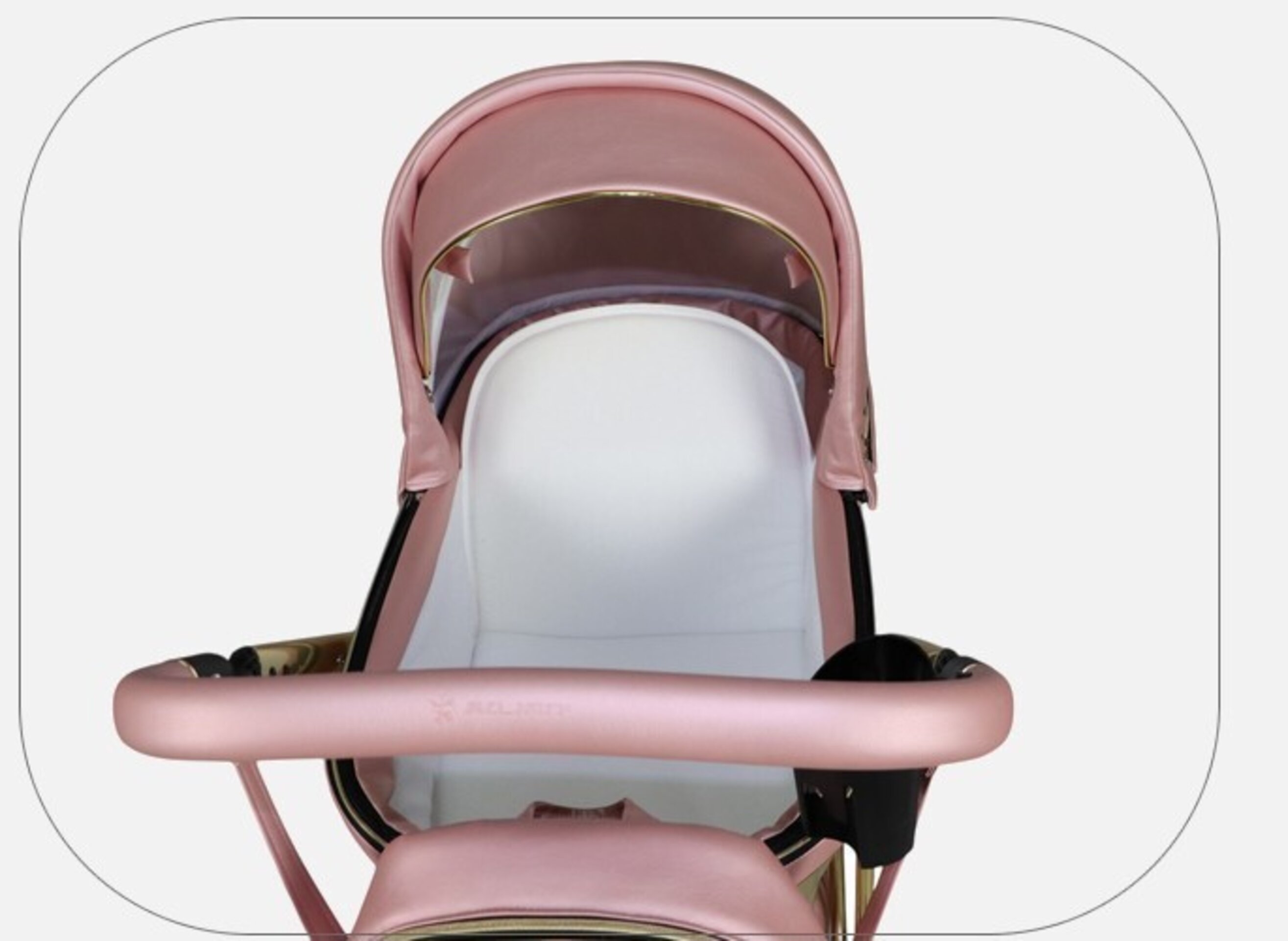 CARRITO 3 PIEZAS DELUXE ZOYA - 3