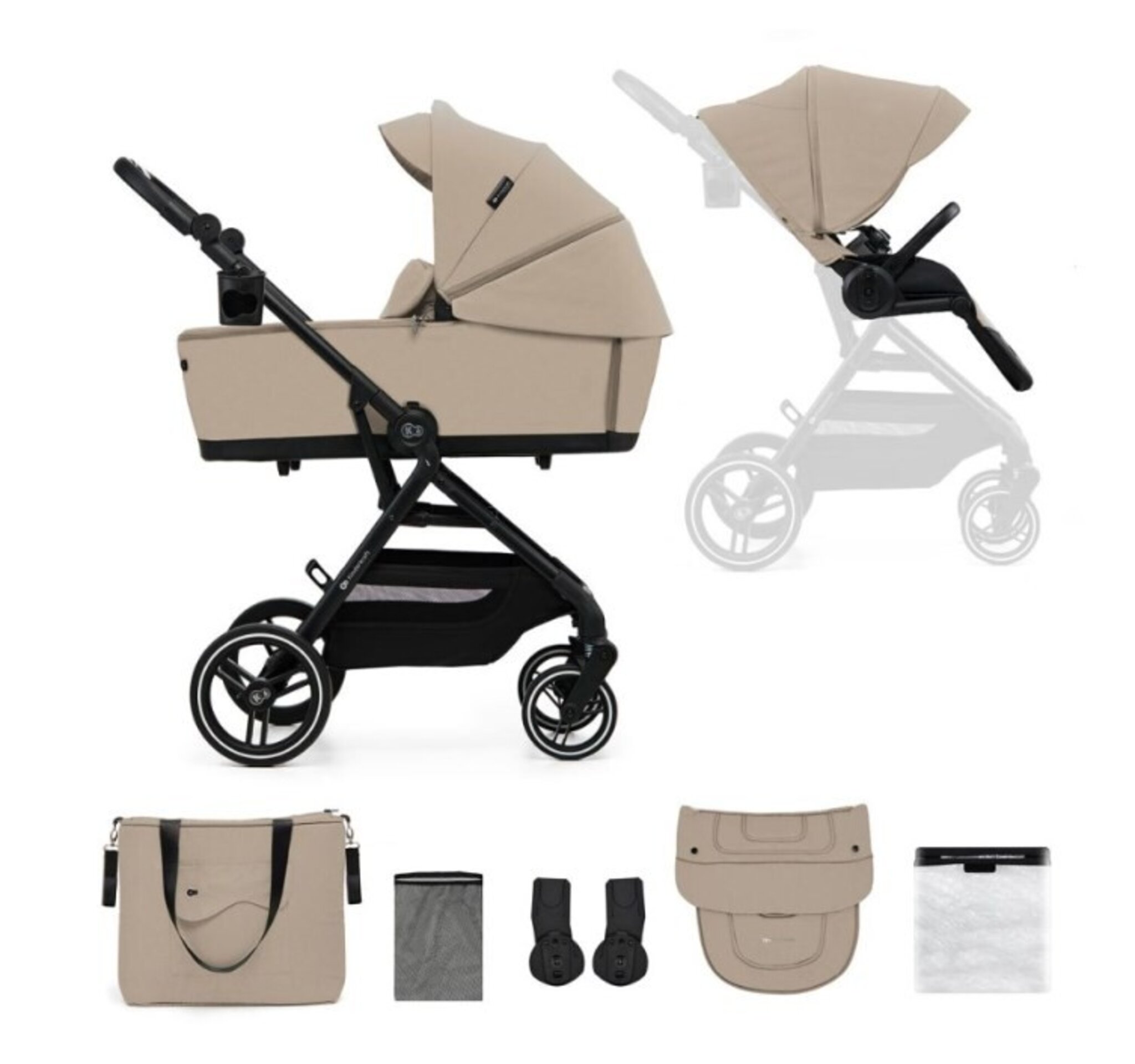 CARRITO 2 PIEZAS YOXI - 1