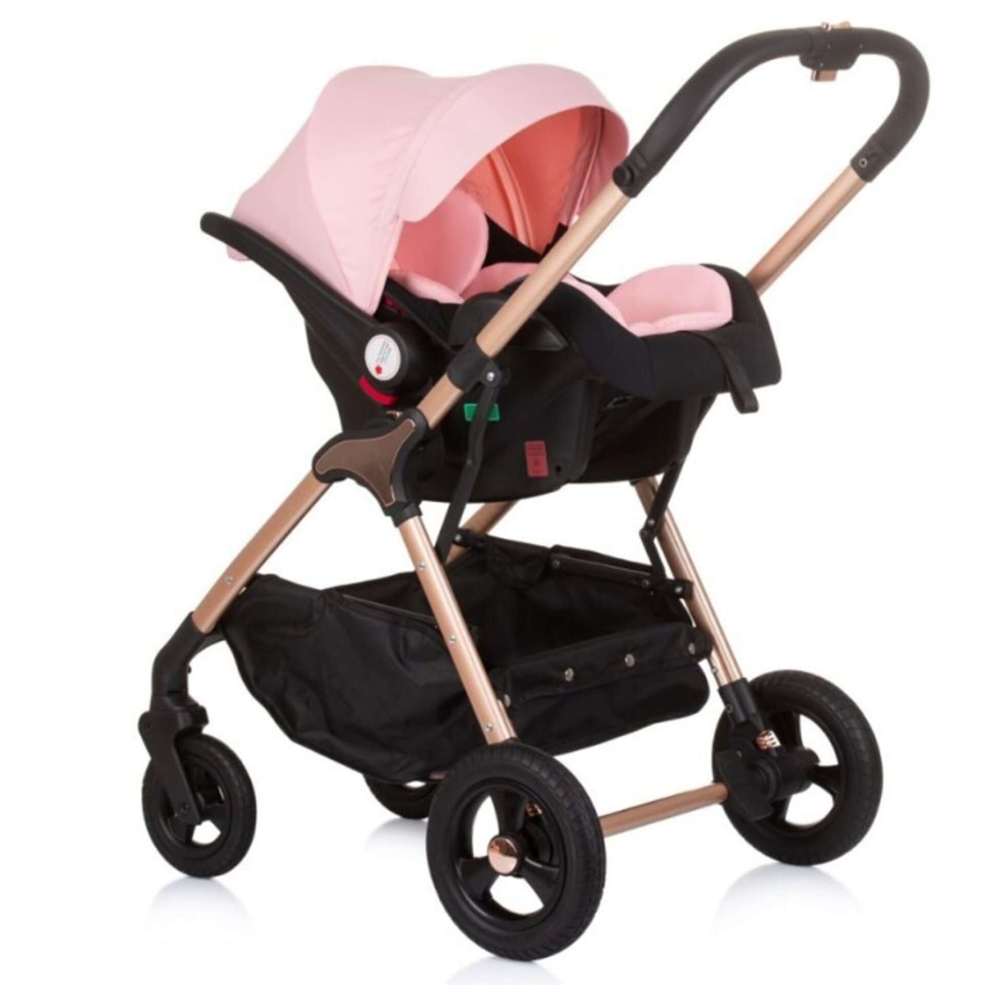 CARRITO 3 PIEZAS INFINITY - 3