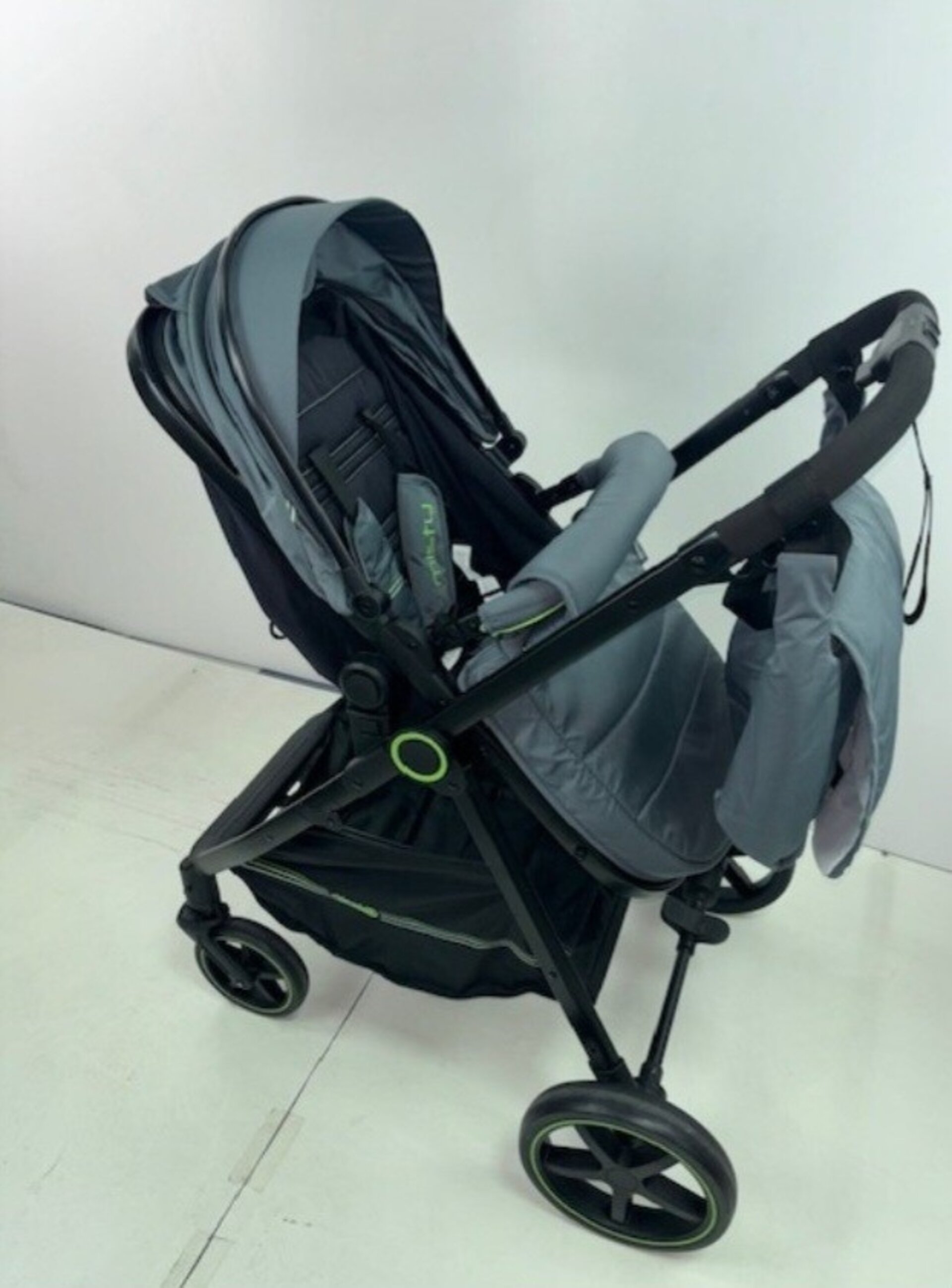 CARRITO 2 PIEZAS GRAPHITE - 2