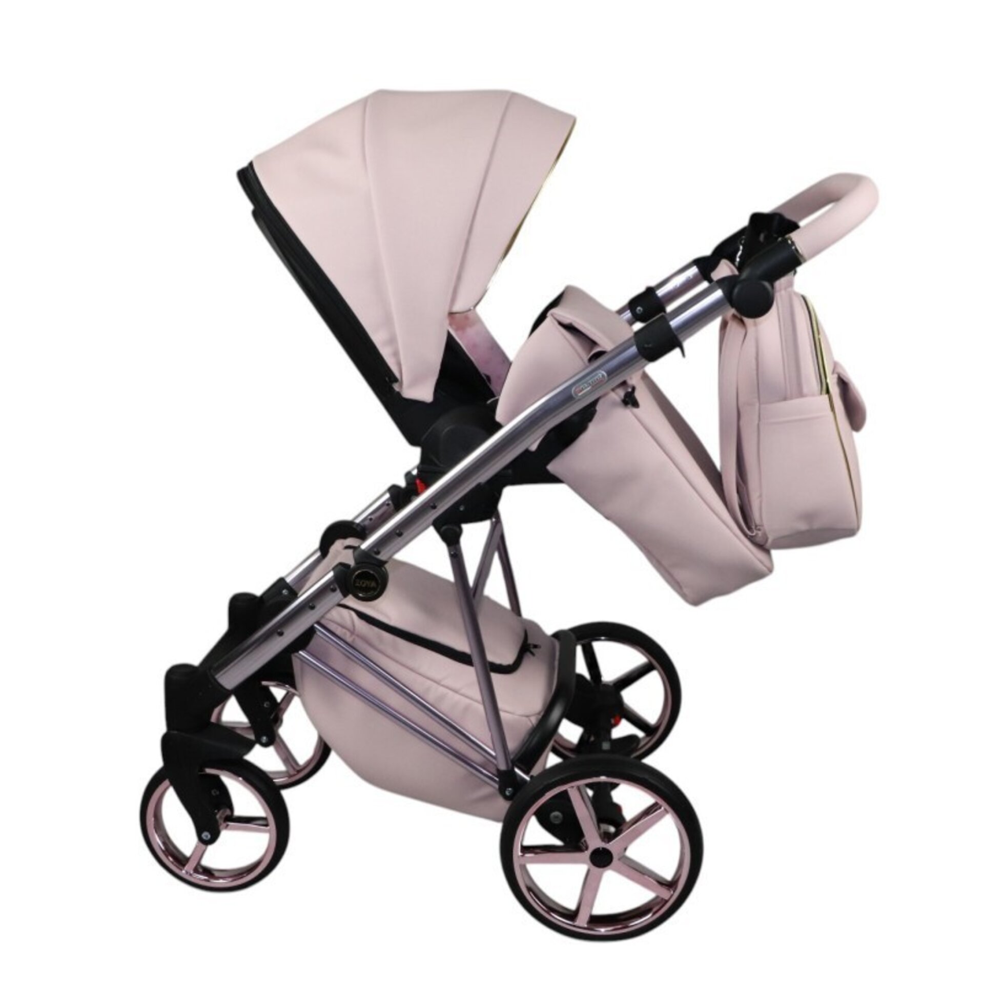 CARRITO 3 PIEZAS DELUXE ZOYA - 7