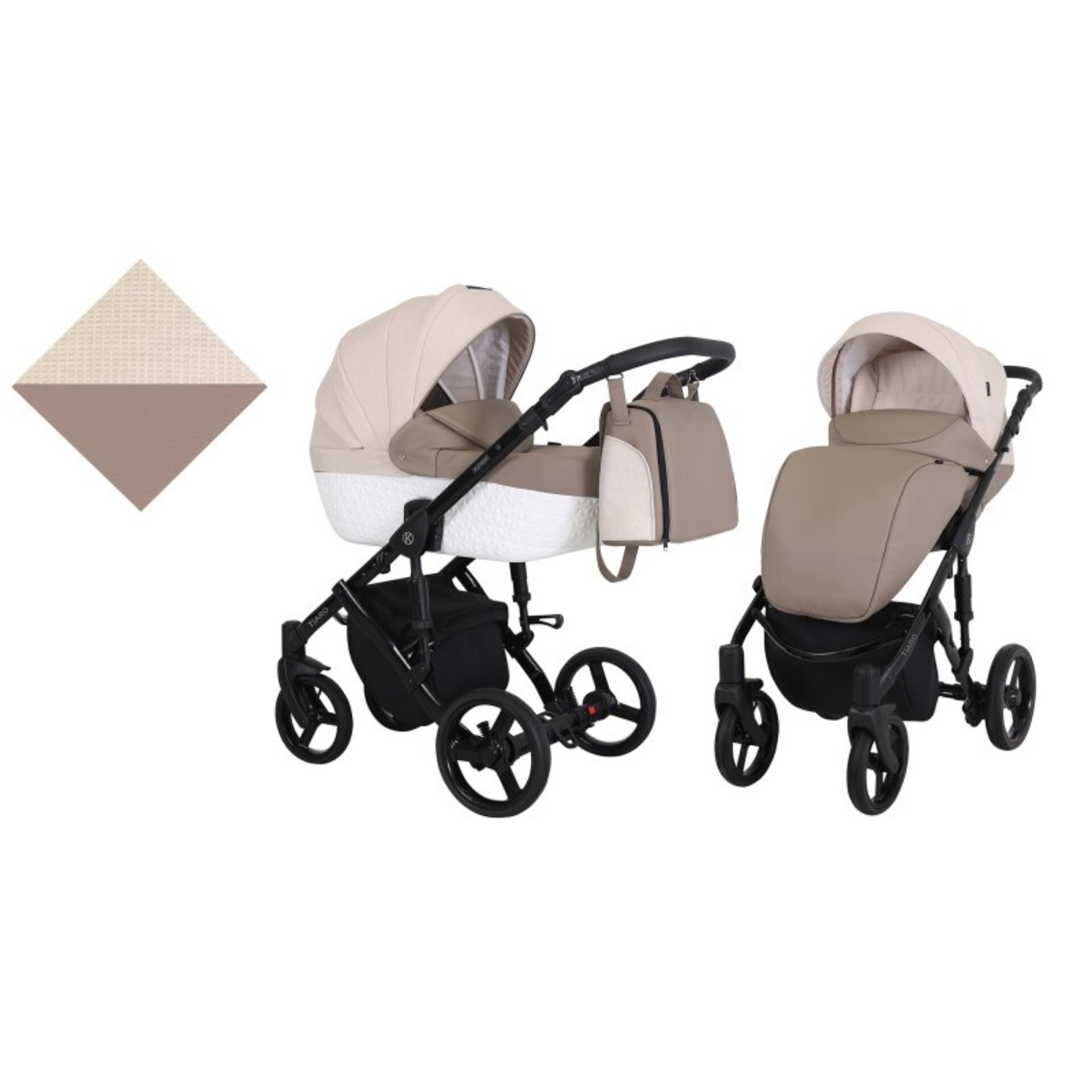 CARRITO 2 PIEZAS TIARO DIAMANTE KUNERT - 7