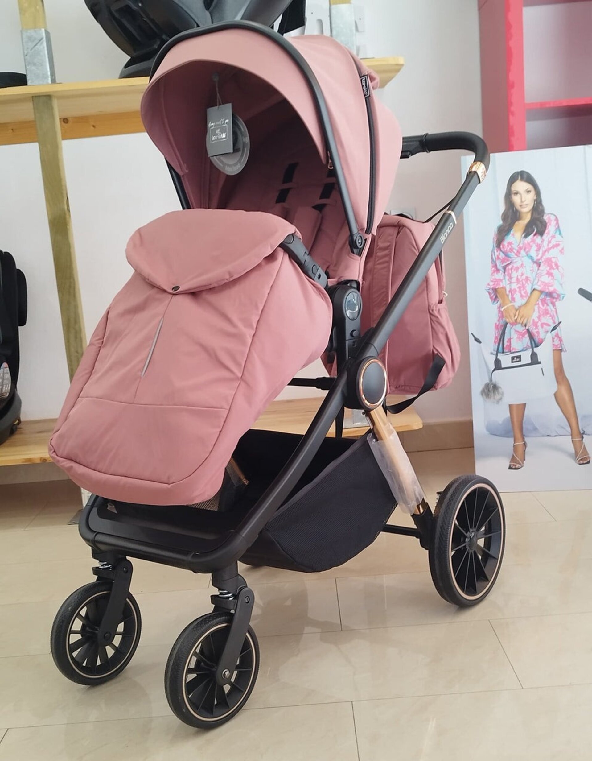 CARRITO 2 PIEZAS EDICIÓN LIMTADA BIANCA - 2