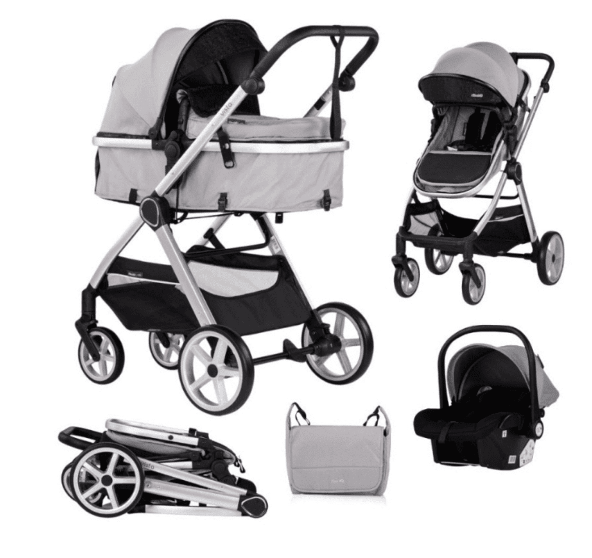 𝗖𝗔𝗥𝗥𝗢 𝗩𝗜𝗦𝗧𝗔 𝑻𝑹𝑰𝑶 - 2