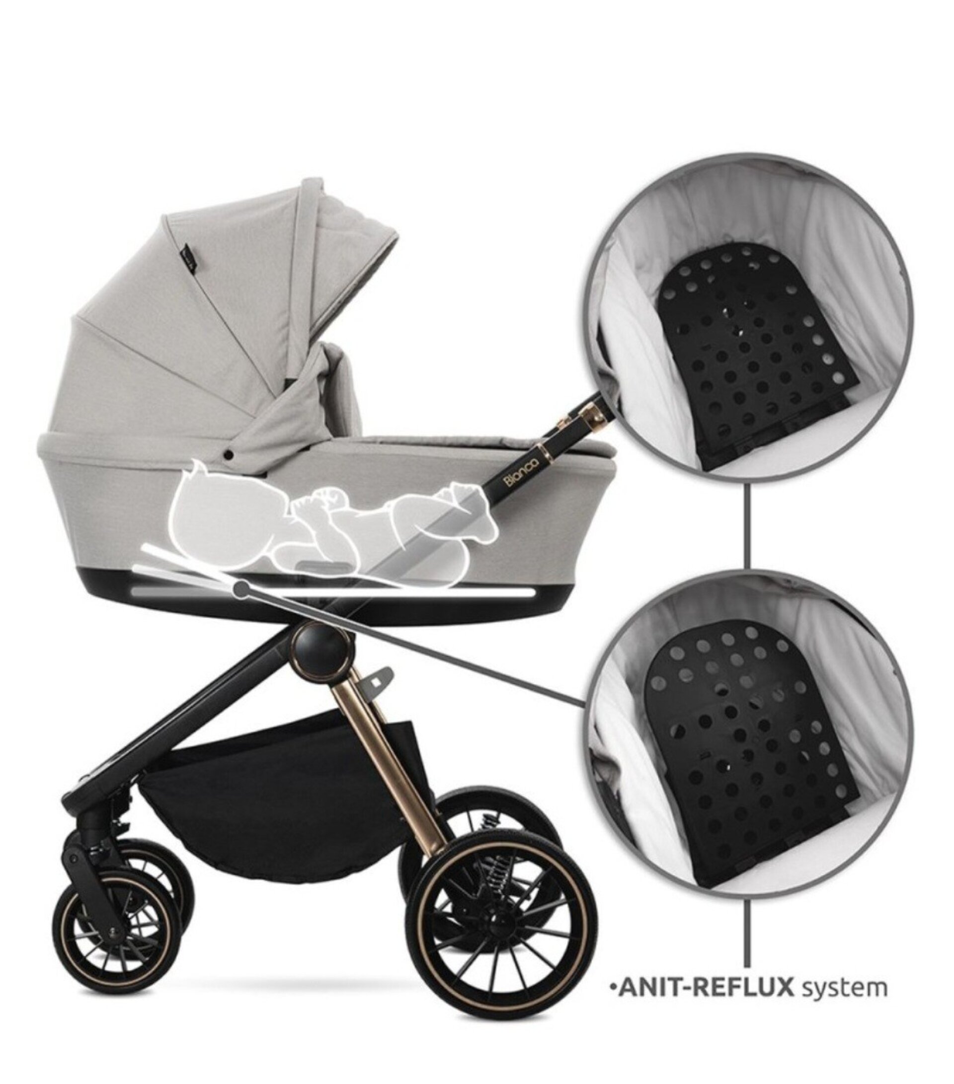 CARRITO 2 PIEZAS BIANCA - 7