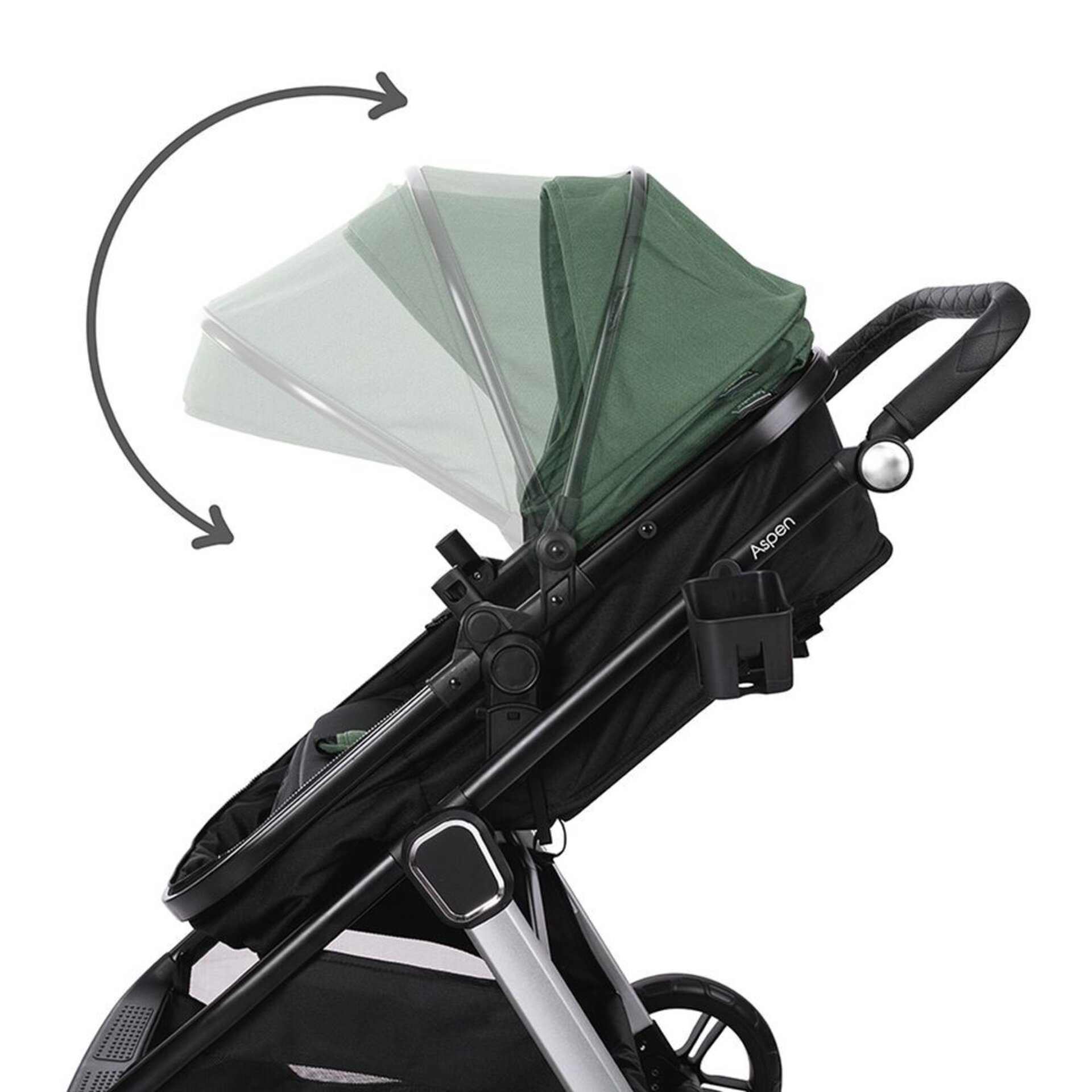 CARRITO 3 PIEZAS ASPEN - 11