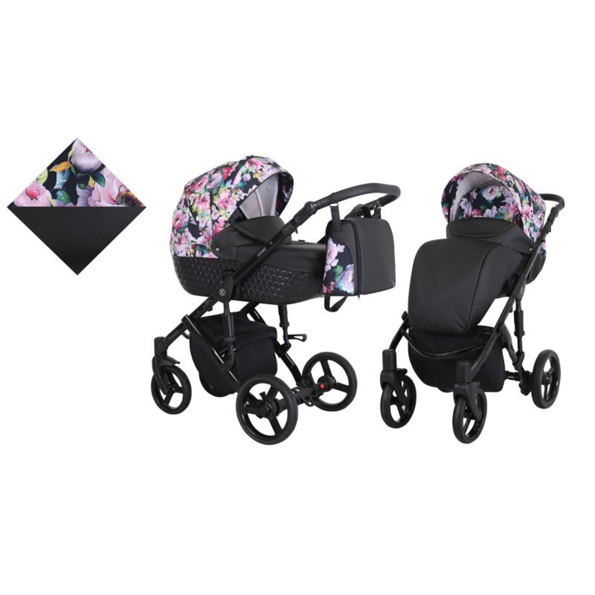 CARRITO 2 PIEZAS TIARO DIAMANTE KUNERT - 10