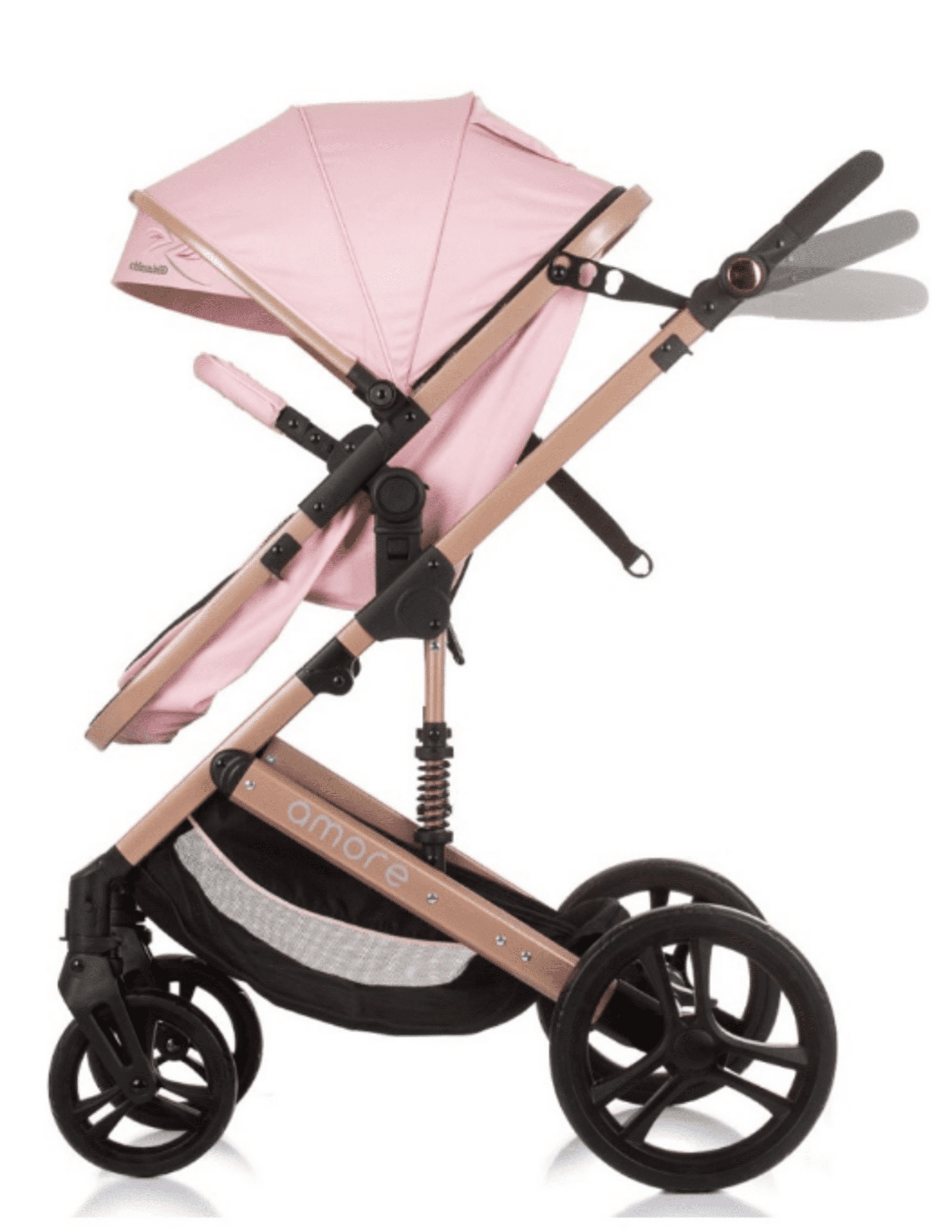 CARRITO 3 PIEZAS AMORE - 5
