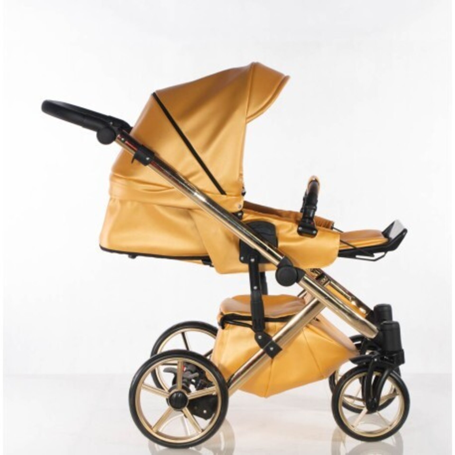 CARRITO 3 PIEZAS CUBIC EDICIÓN ESPECIAL - 5