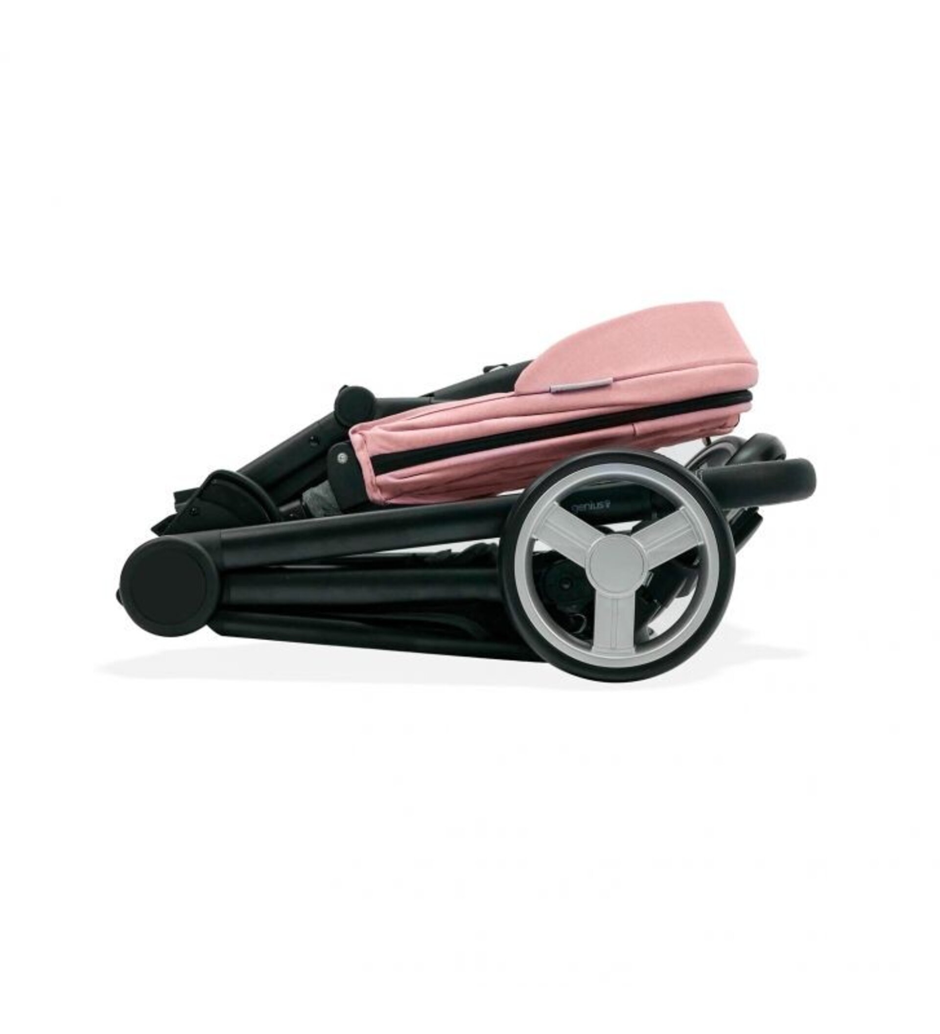 CARRITO 2 PIEZAS GENIUS - 2